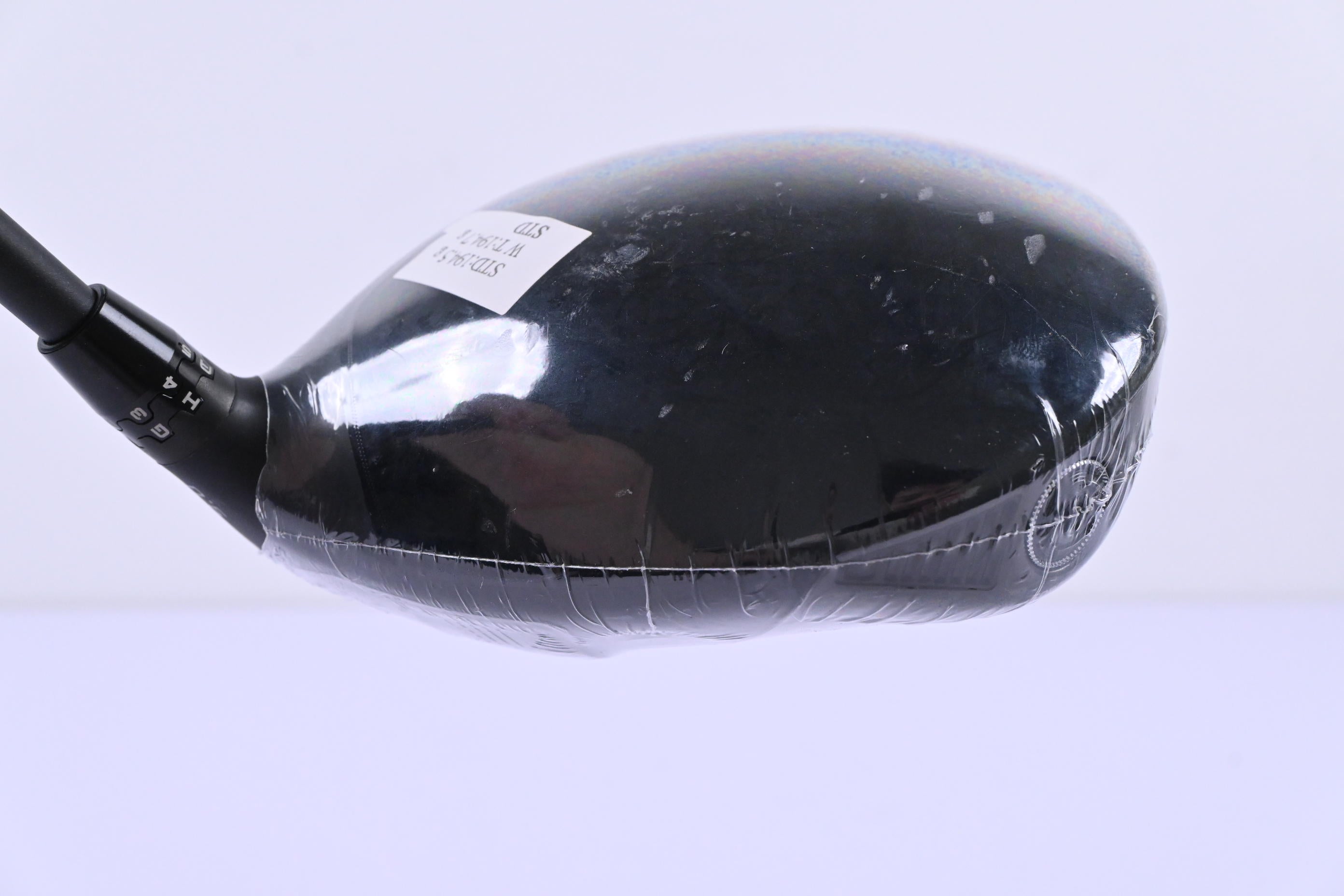 Cobra OPTM LS Driver / 9 Degree / X-Flex Project X Denali Frost Black 60 Shaft
