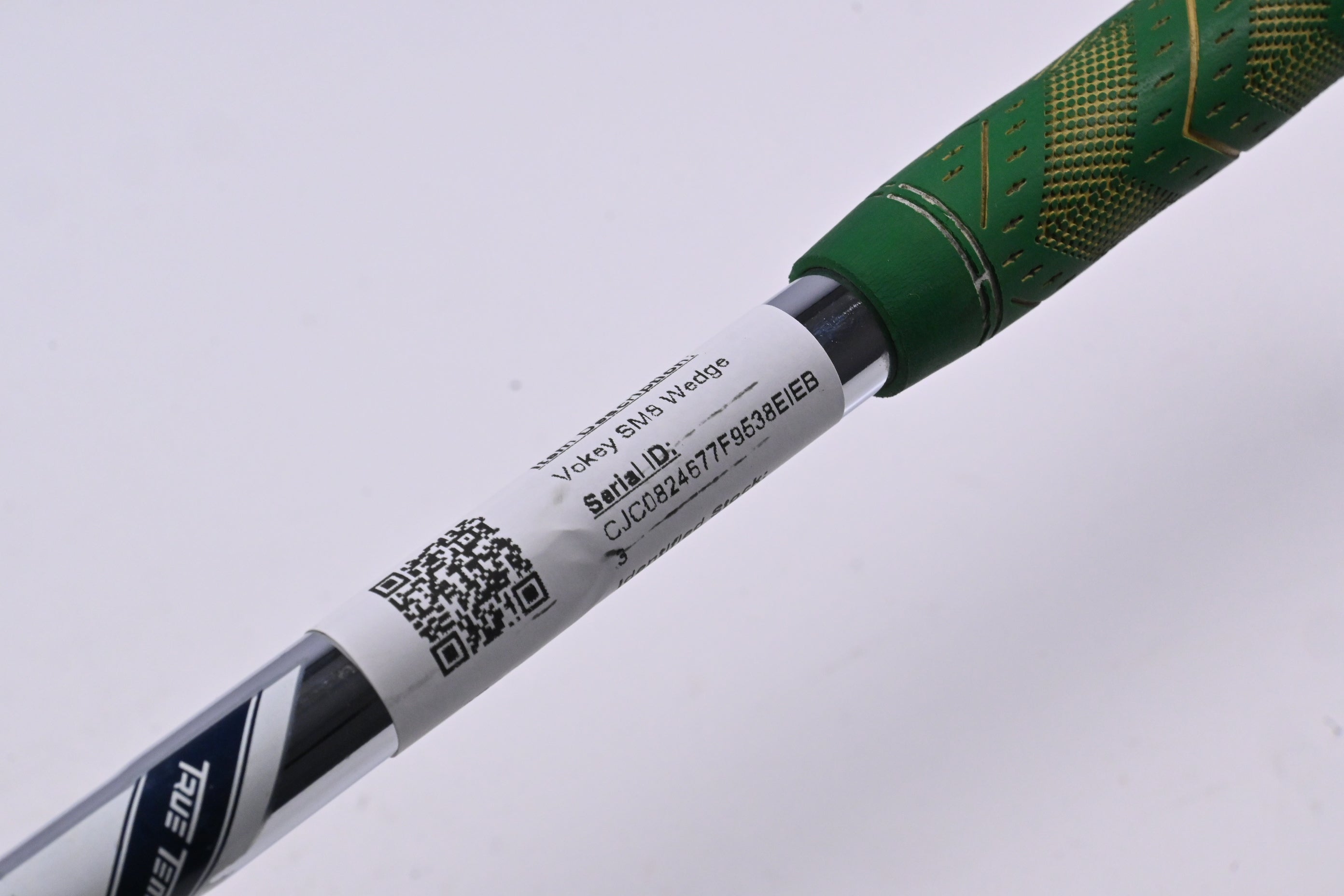 Titleist Vokey SM8 Sand Wedge / 54 Degree / Stiff Flex Dynamic Gold S200 Shaft