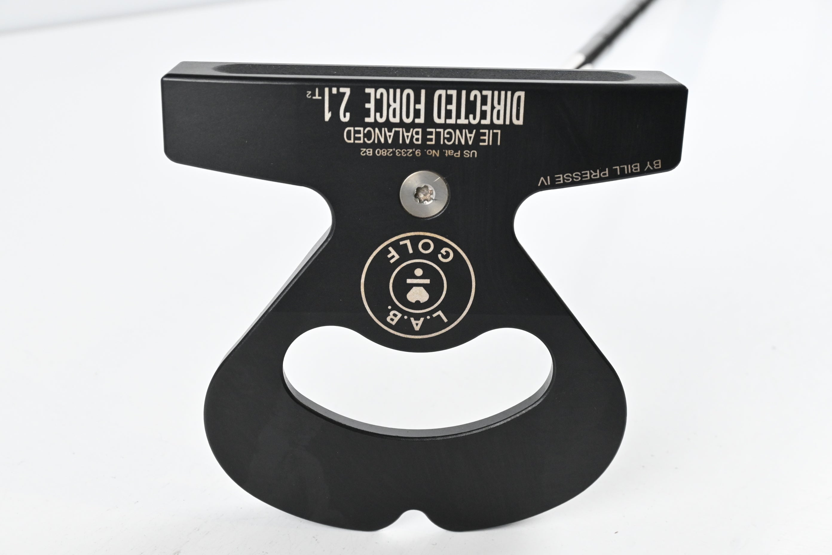 L.A.B Golf Directed Force 2.1 Putter / 33 Inch