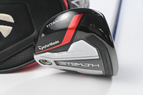Taylormade Stealth Plus #3 Wood / 15 Degree / Stiff Flex LA Golf DJ Series 55
