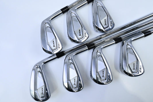 Srixon ZXi5 Irons / 4-PW / Stiff Flex NS Pro Modus3 Tour 120 Shafts