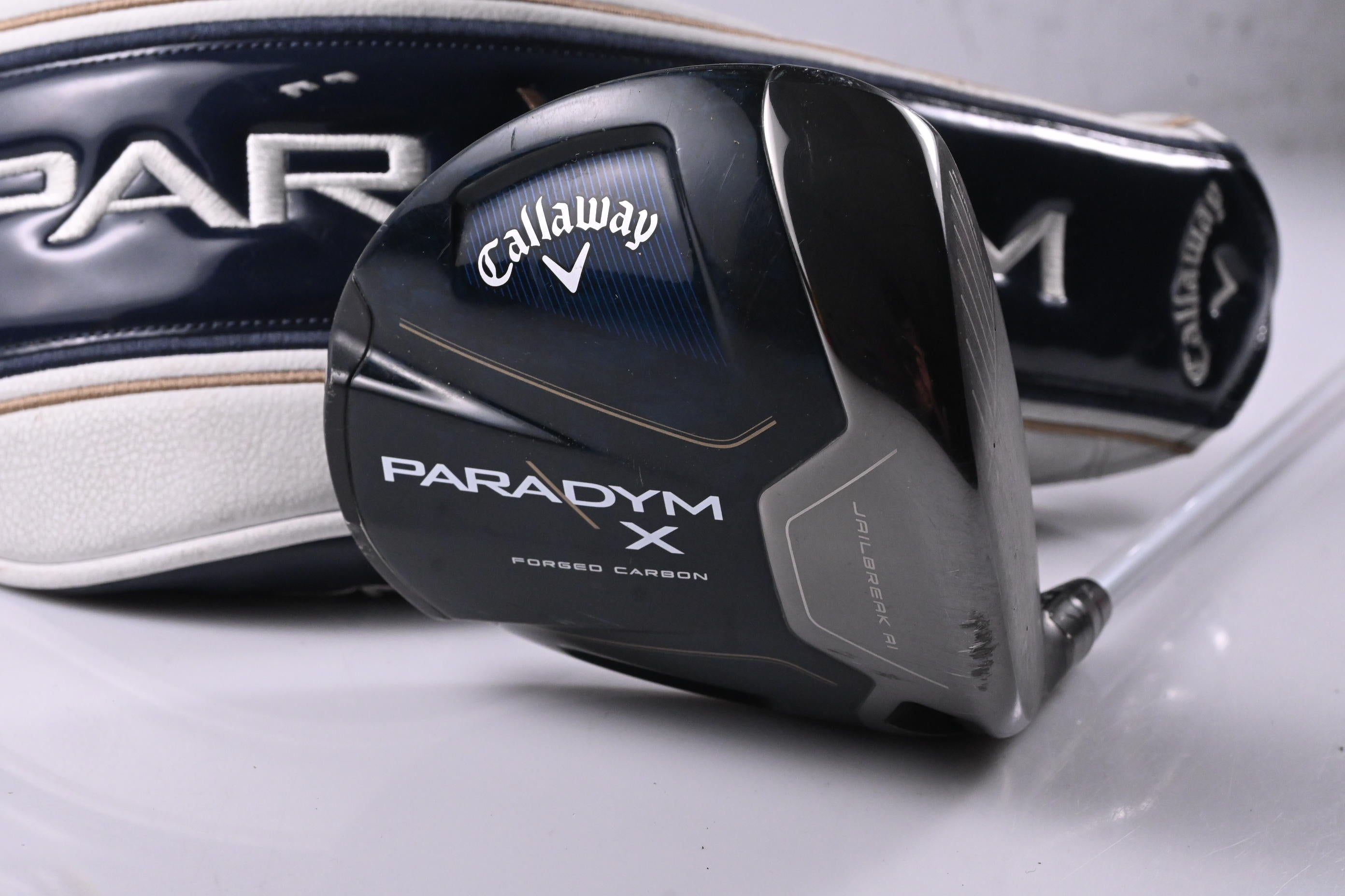 Callaway Paradym X Driver / 12 Degree / Regular Flex Aldila Ascent UltraLight 40