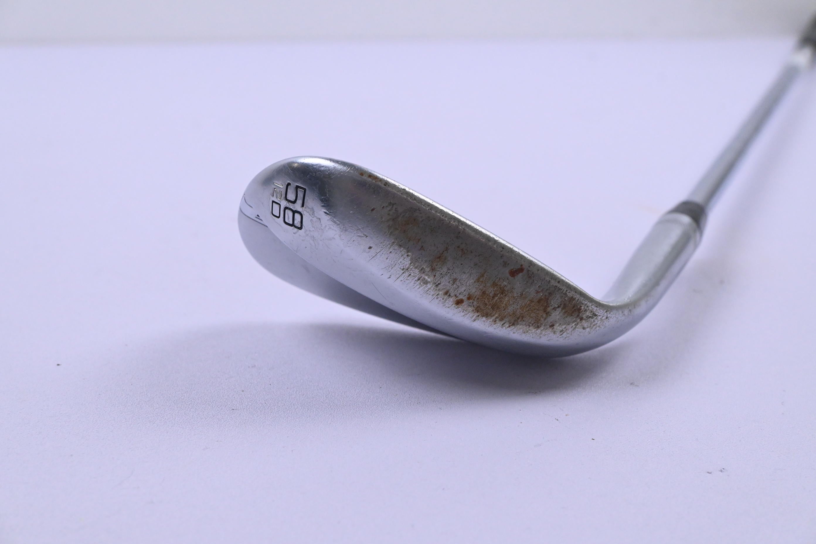 Titleist Vokey SM8 Lob Wedge / 58 Degree / Wedge Flex Vokey Design SM8 Shaft