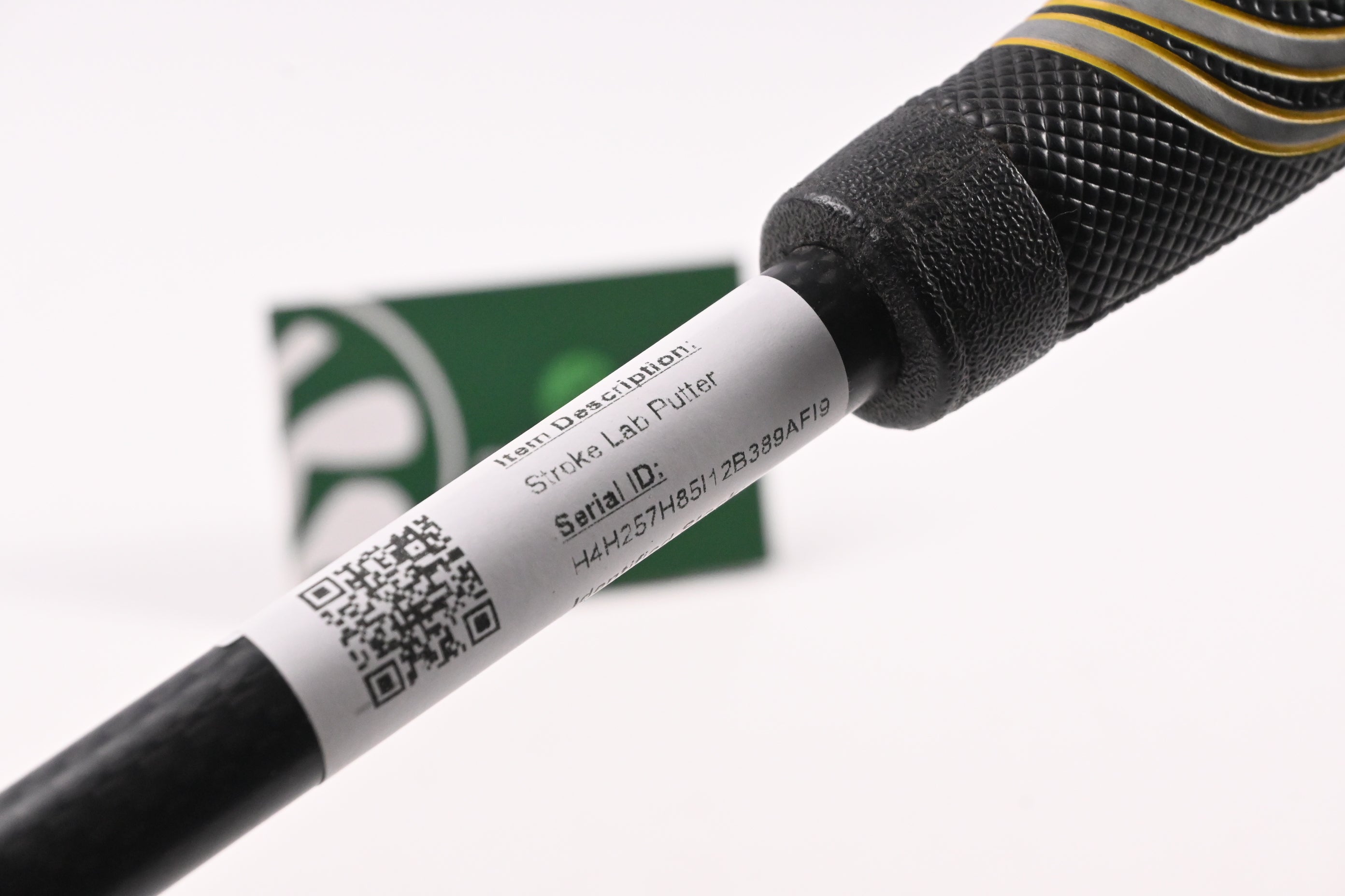 Odyssey Stroke Lab 2-Ball Fang Putter / 34 Inch