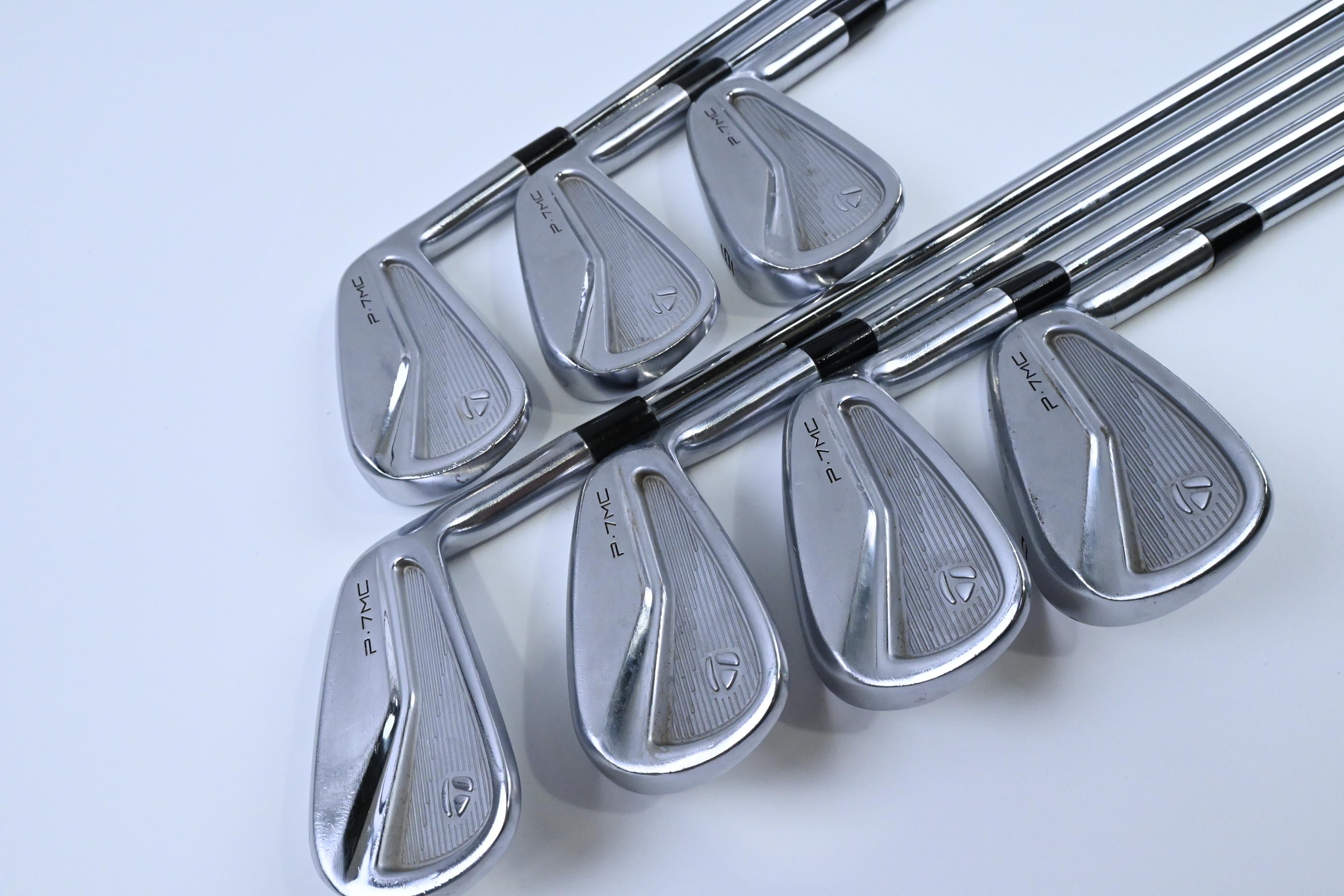 Taylormade P7MC 2020 Irons / 4-PW / X-Flex Project X LZ 125 Shafts
