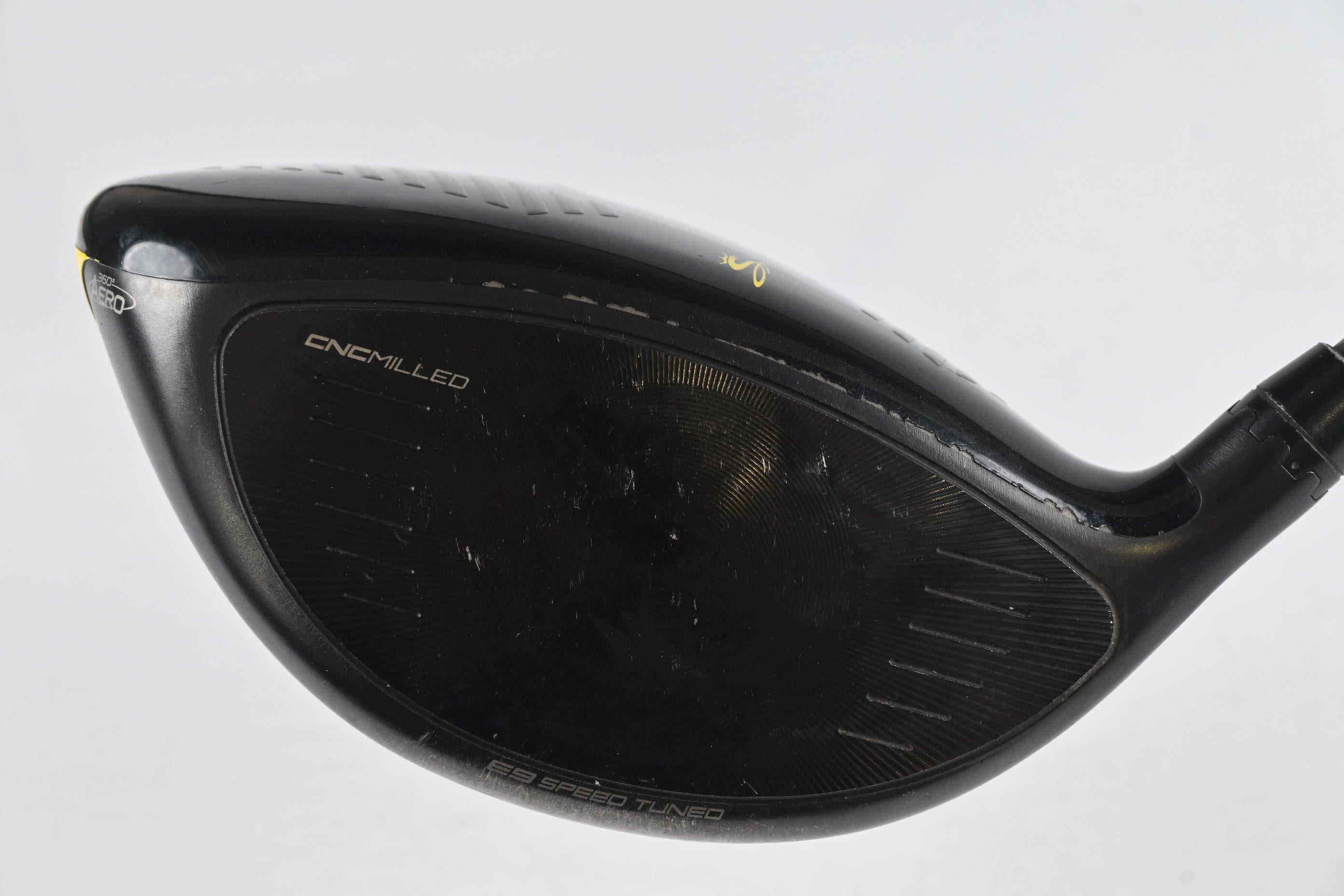 Cobra King F9 Driver / 10.5 Degree / Senior Flex C6 Series 40 Shaft