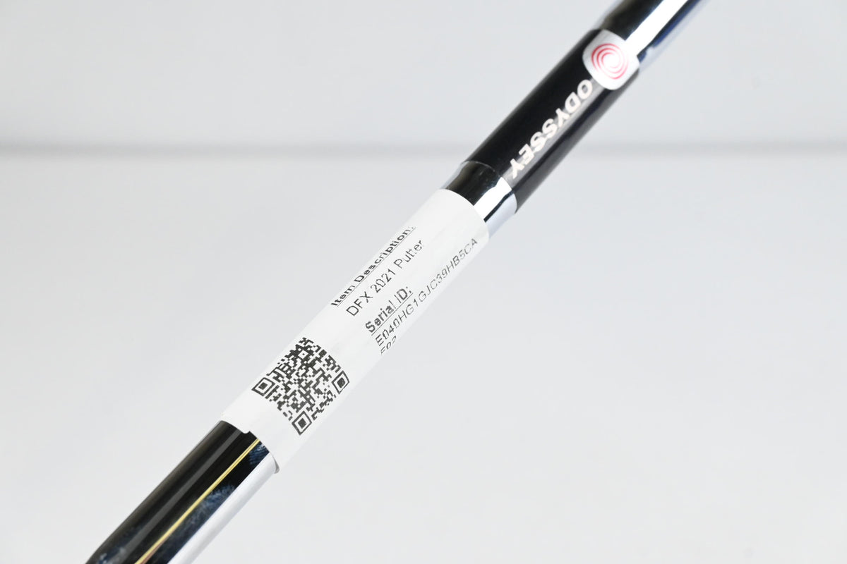 Odyssey DFX 2021 Double Wide Putter / 35 Inch