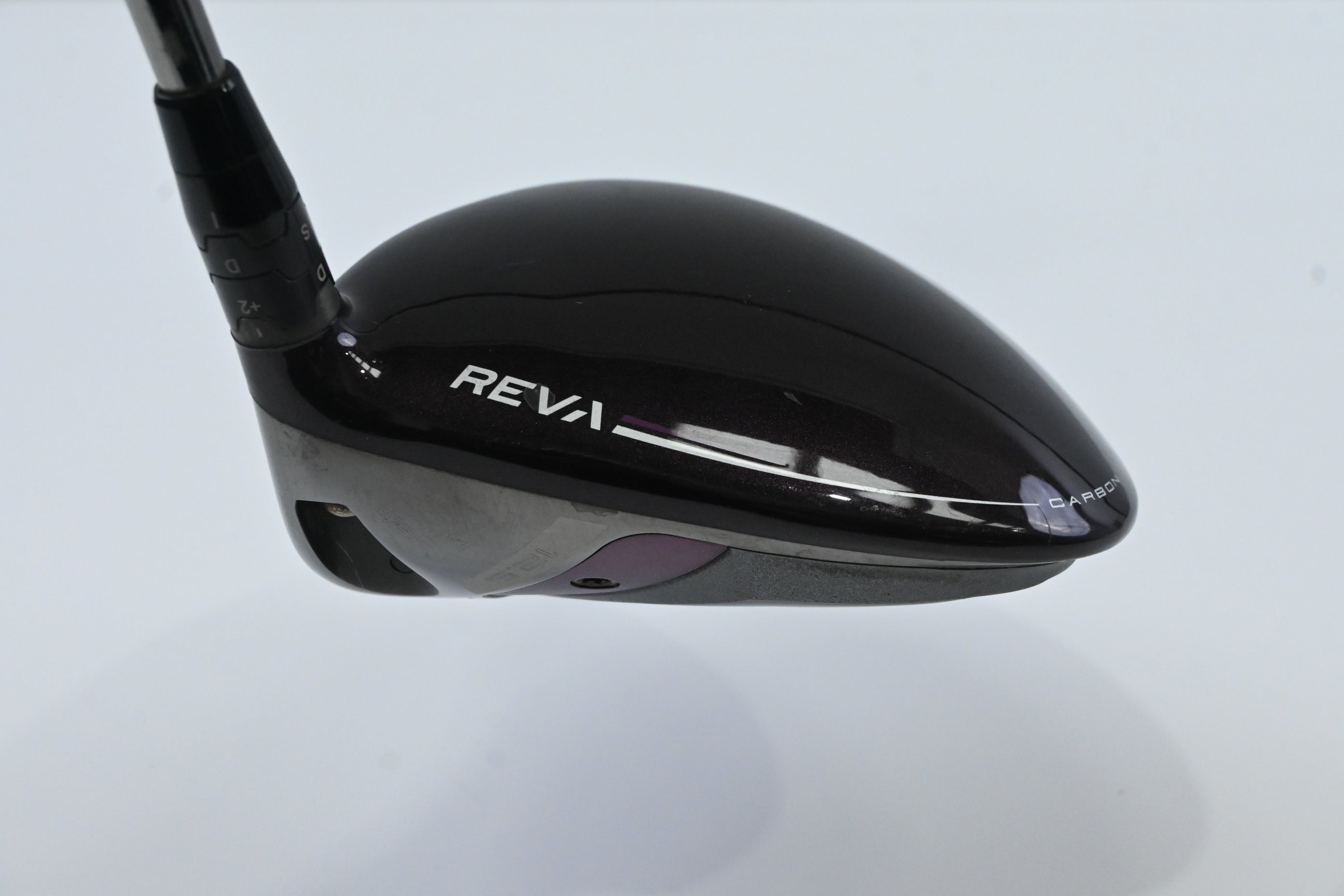 Ladies Callaway Big Bertha Reva 2023 Driver / 12.5 Degree / Senior Flex RCH 45