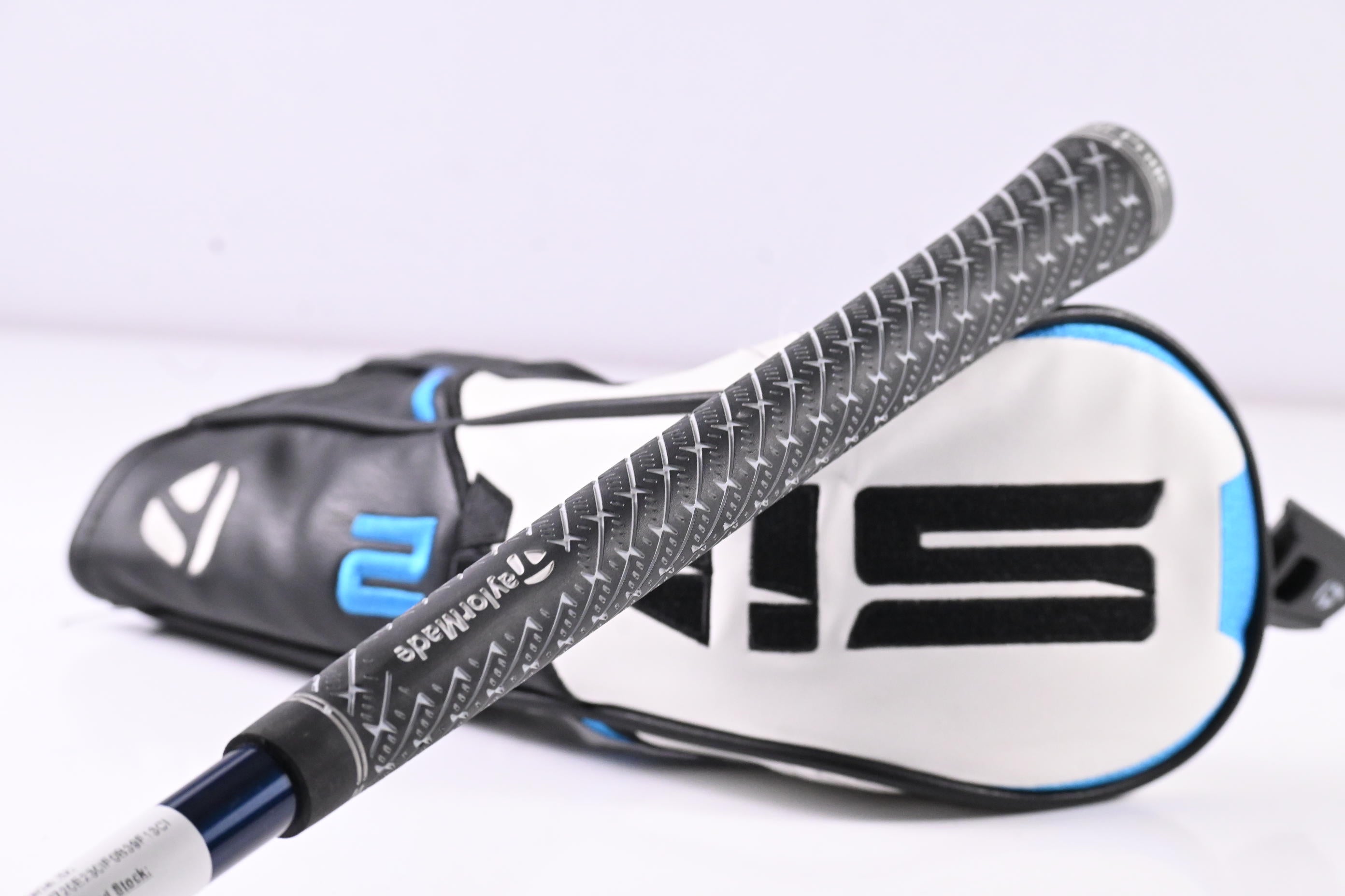Taylormade SIM2 Max #5 Wood / 18 Degree / Regular Flex Ventus Blue 5 Shaft