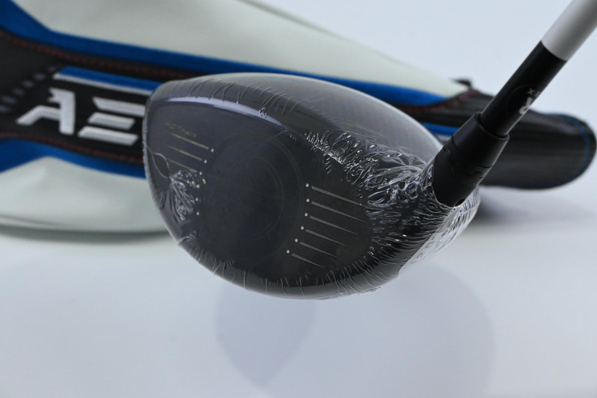 Cobra Aerojet Driver / 12 Degree / Regular Flex Helium Nanocore 5