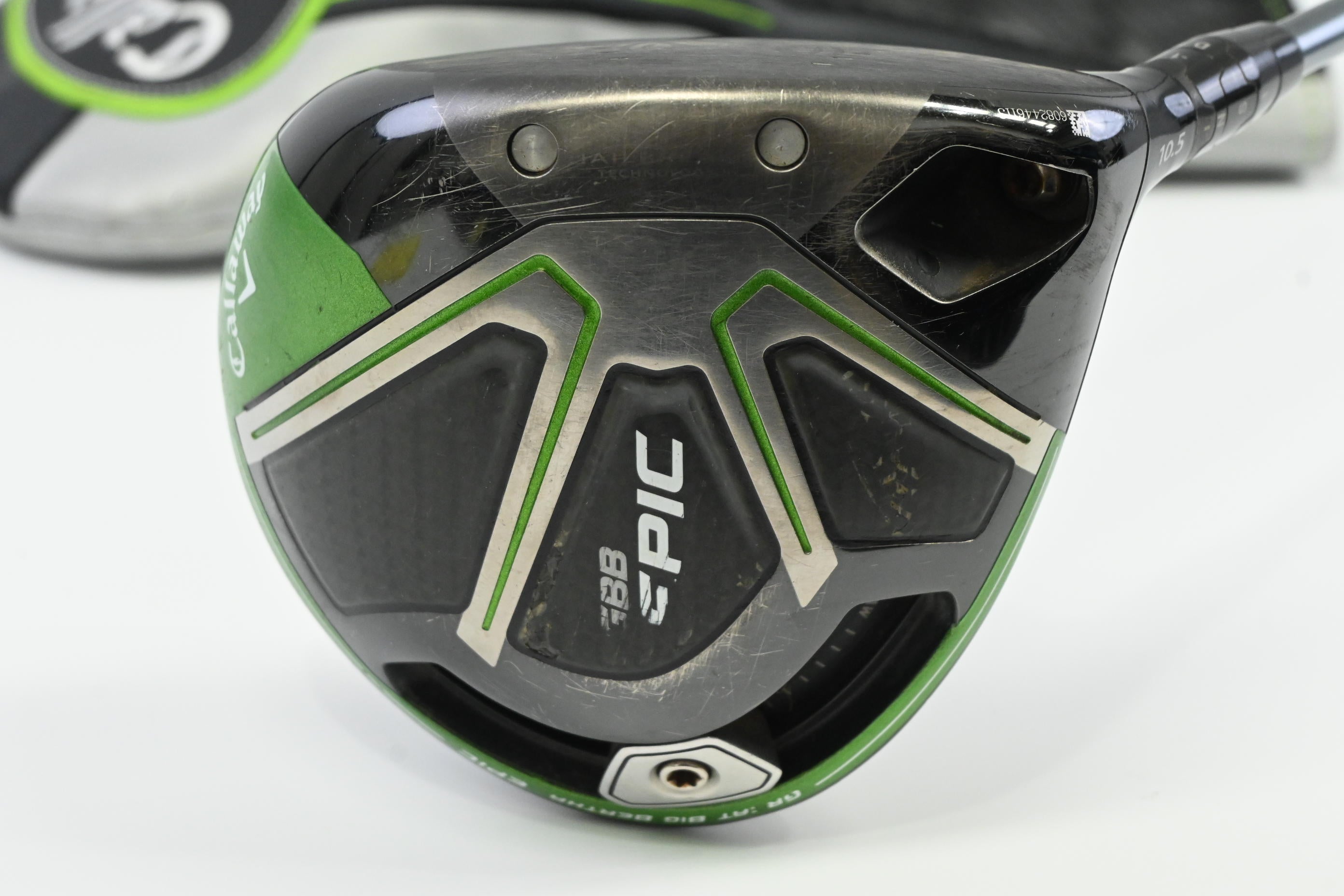 Callaway GBB Epic Driver / 10.5 Degree / Regular Flex HZRDUS T800 55 Shaft
