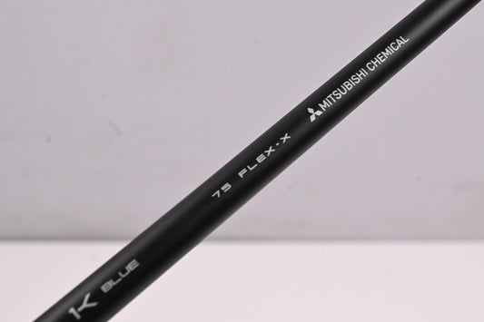 Mitsubishi Chemical Tensei 1K Blue 75 Driver Shaft / X-Flex / Mizuno