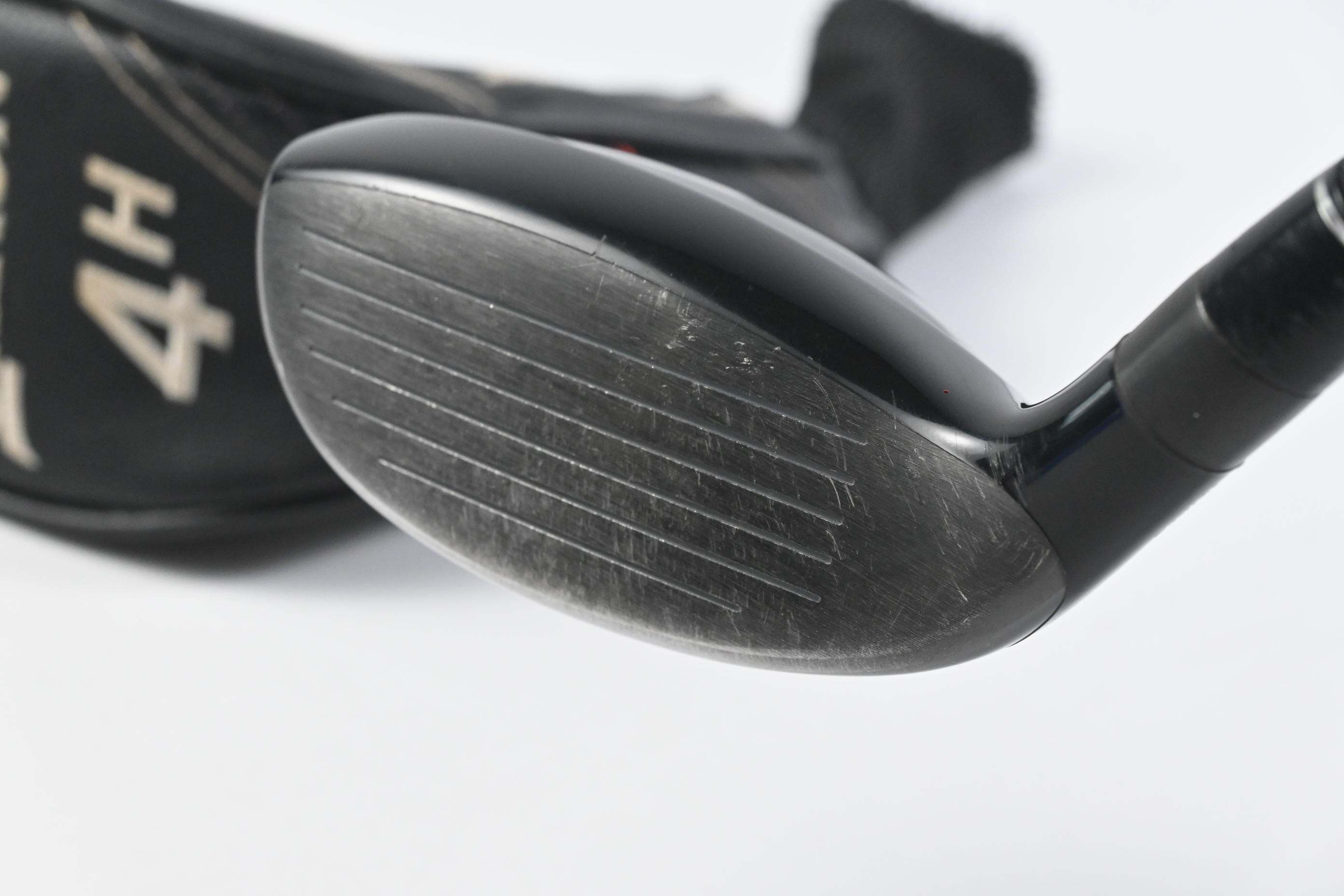 Srixon ZX #4 Hybrid / 22 Degree / Regular Flex Diamana ZX 50 Shaft