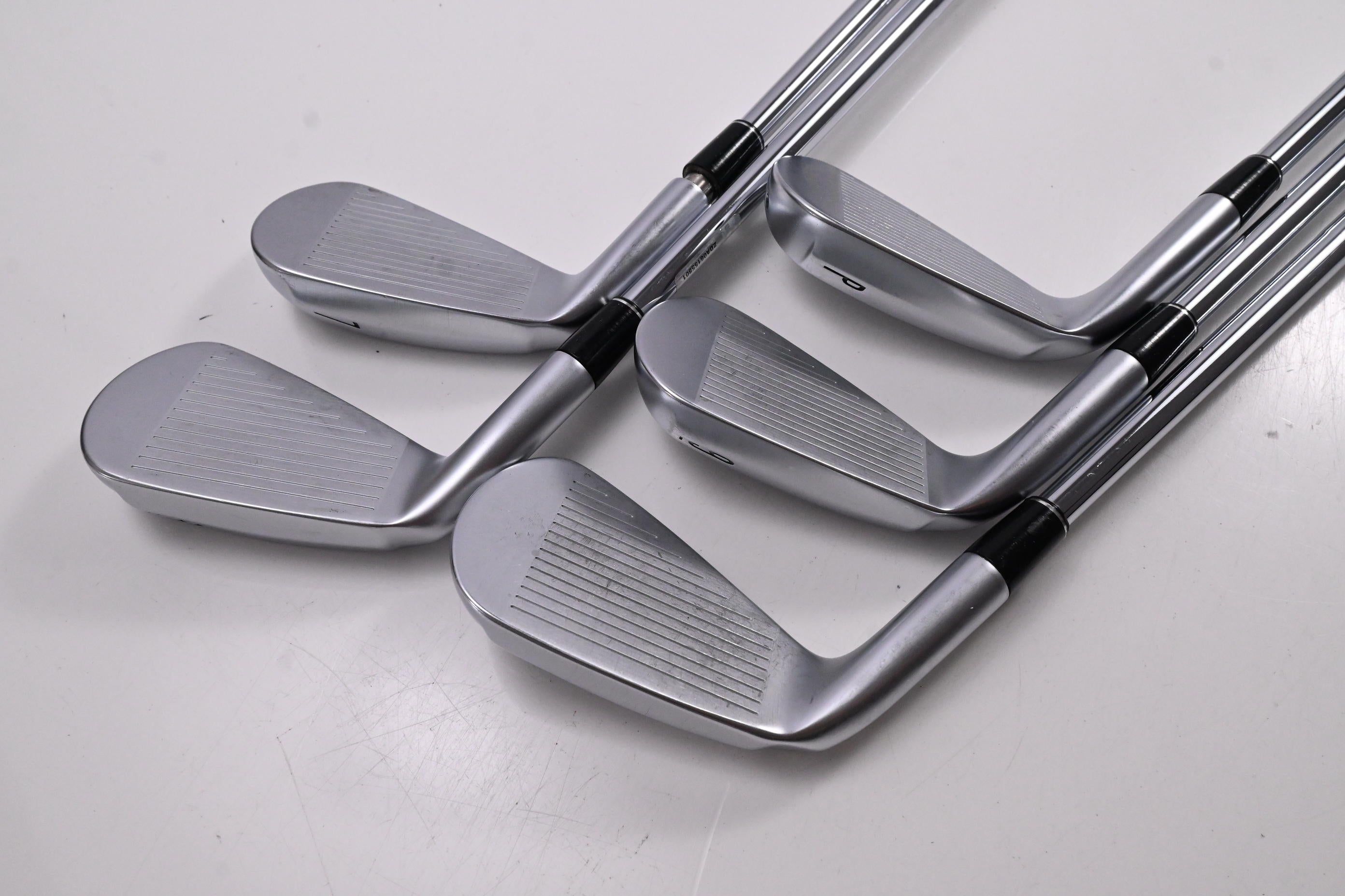 Srixon ZXi4 Irons / 6-PW / Stiff Flex KBS Tour Lite Shafts