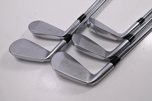 Srixon ZXi4 Irons / 6-PW / Stiff Flex KBS Tour Lite Shafts