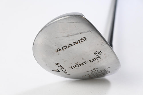 Adams Tight Lies #7 Wood / 24 Degree / Regular Flex Adams VMI Shaft