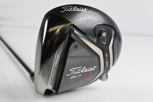 Left Hand Titleist 917 D2 Driver / 10.5 Degree / Stiff Flex Diamana S+ LTD 60