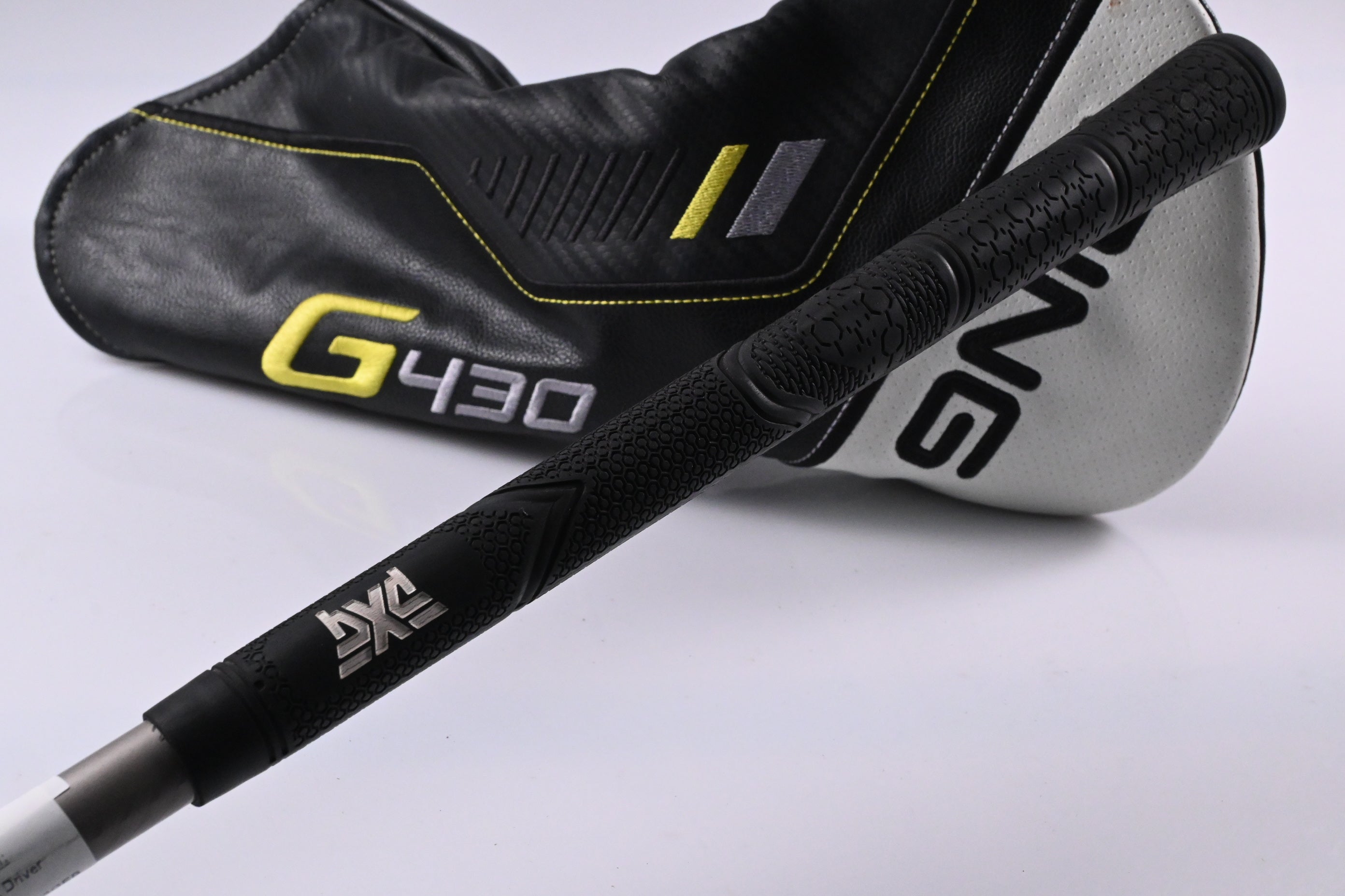 Ping G430 Max 10K Driver / 10.5 Degree / Stiff Flex Ping Tour 2.0 Chrome 65 Shaft