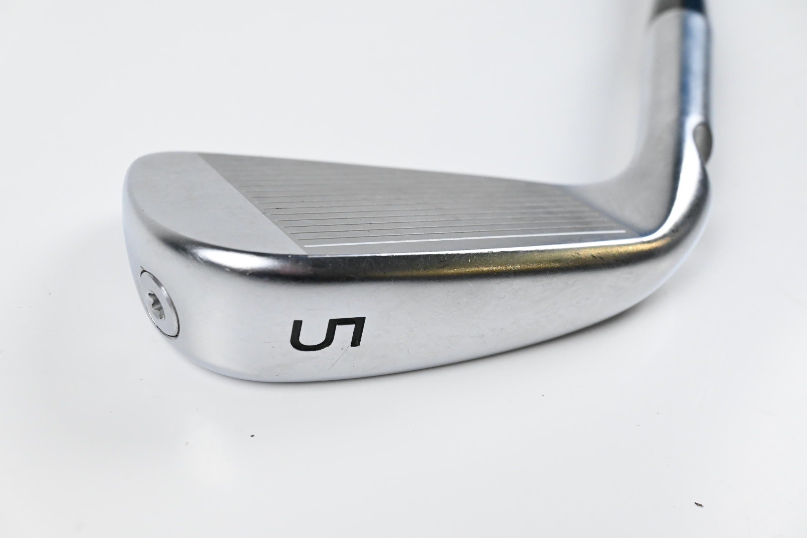 Ping i530 #5 Iron / 22 Degree / Gold Dot / Senior Flex Ping Alta CB Black AWT
