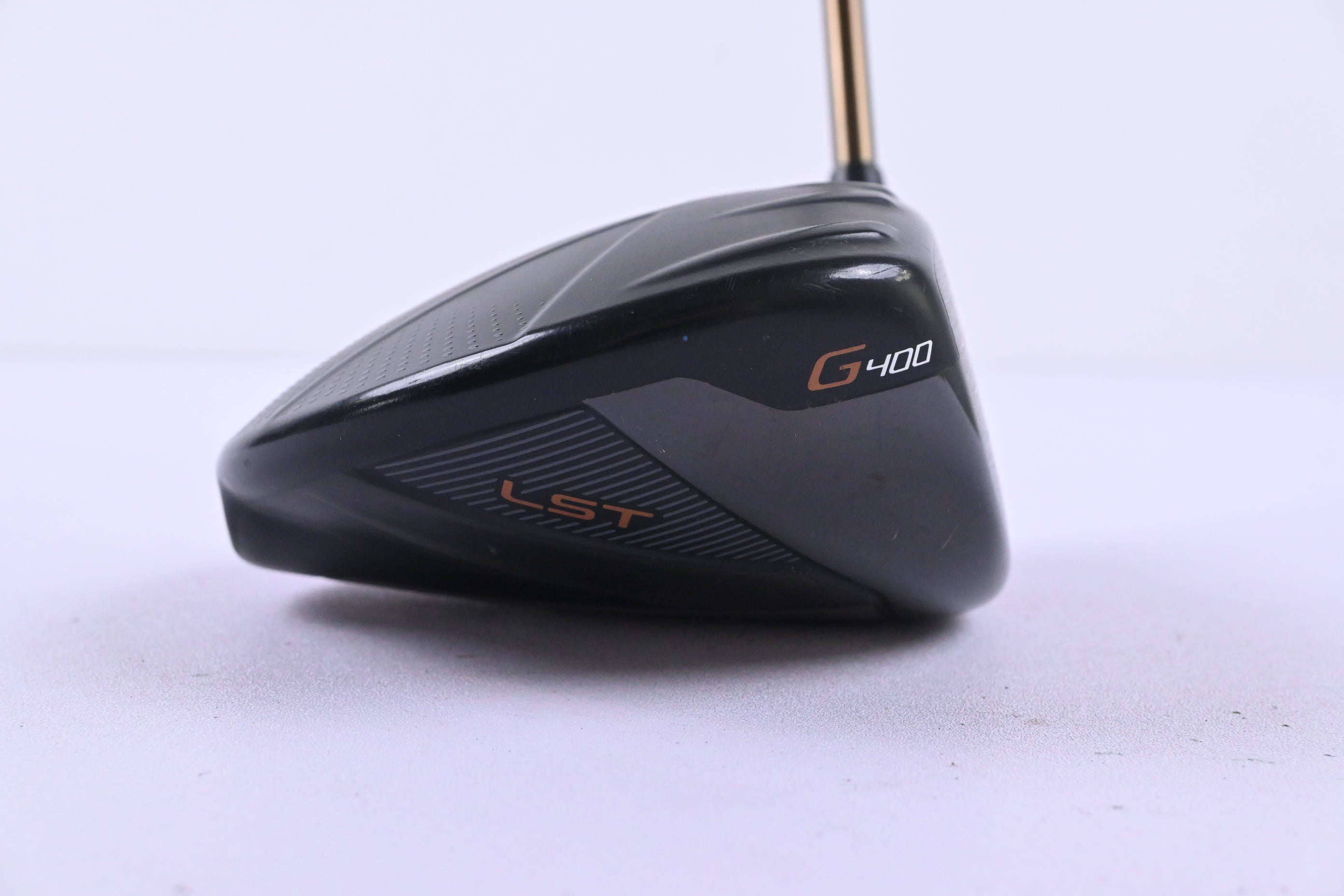 Ping G400 LST Driver / 10 Degree / Stiff Flex Ping Alta CB 55 Shaft