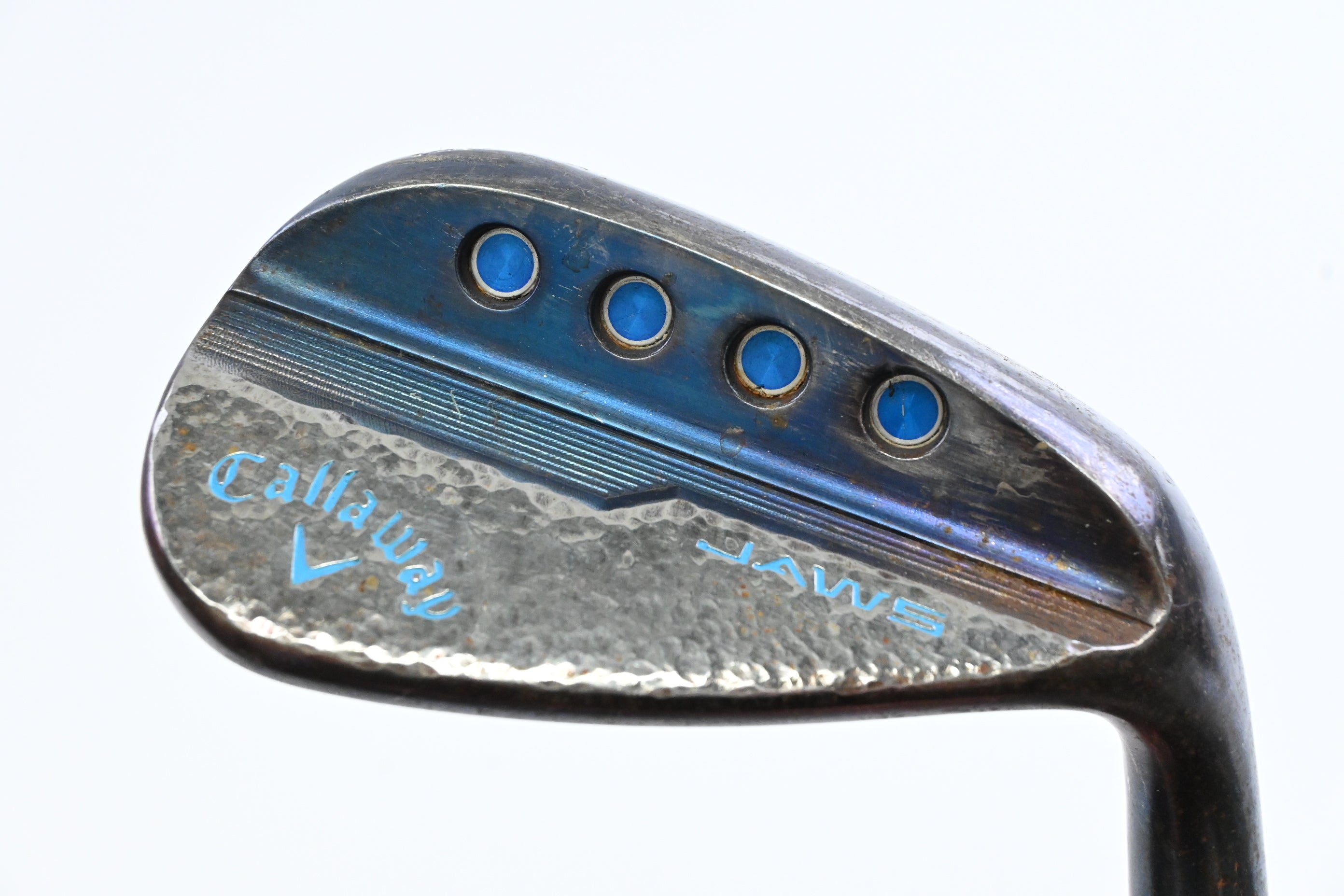 Callaway Jaws MD5 Gap Wedge / 52 Degree / Stiff Flex ZNE 115 Shaft