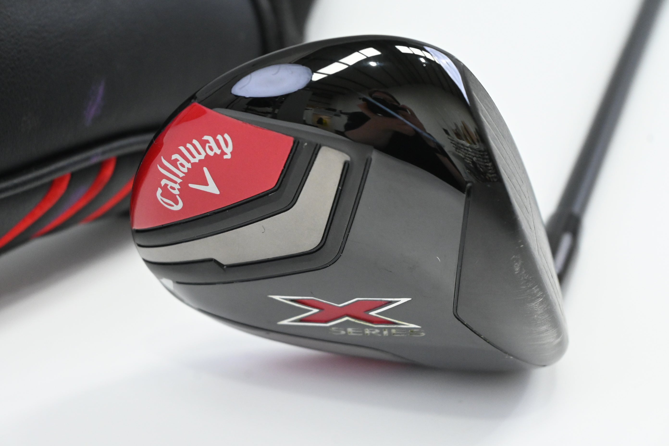 Ladies Callaway X-Series 418 #3 Wood / 15 Degree / Ladies Flex Project X LZ14 47