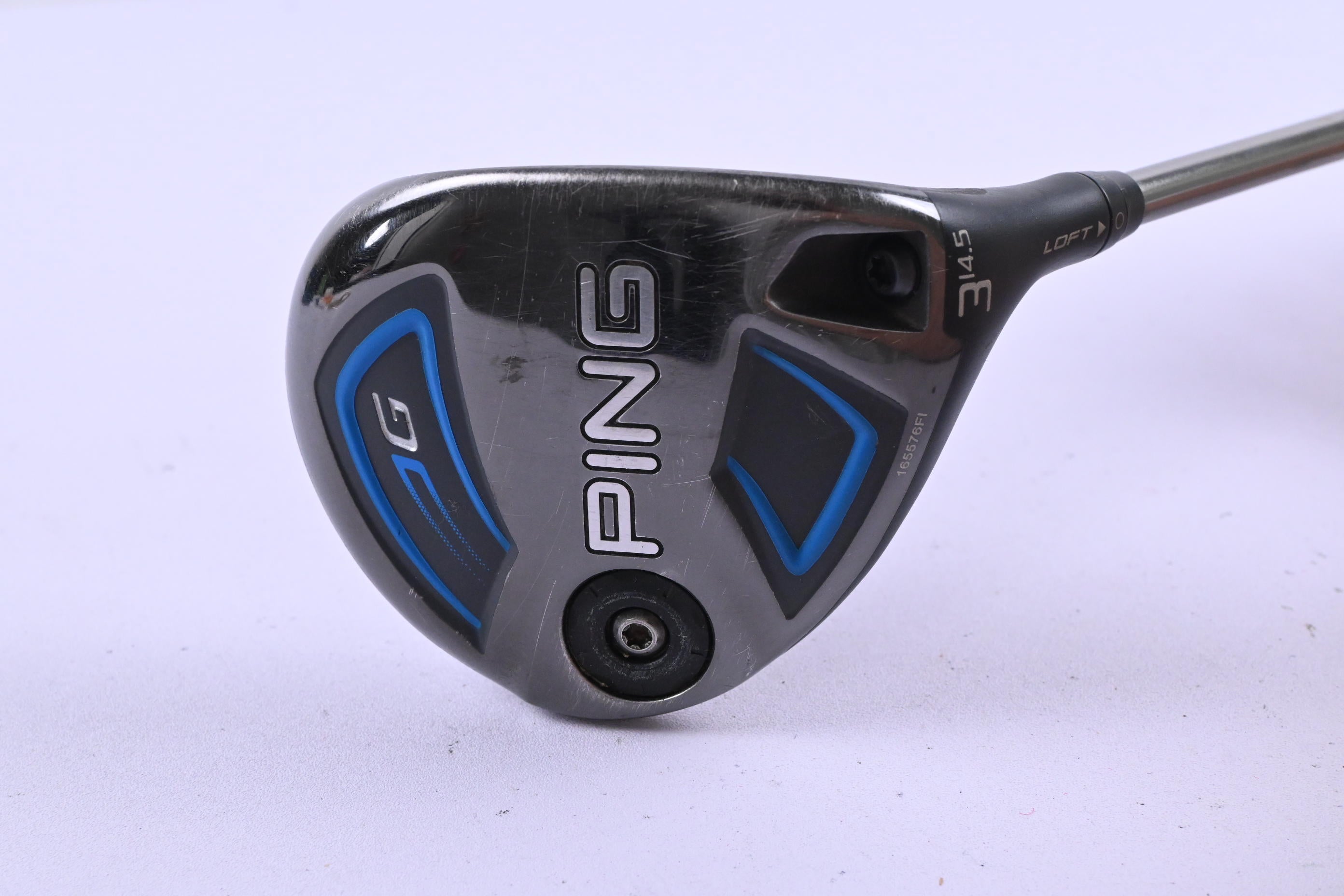 Ping G Series #3 Wood / 14.5 Degree / X-Flex Ping Tour 65 Shaft
