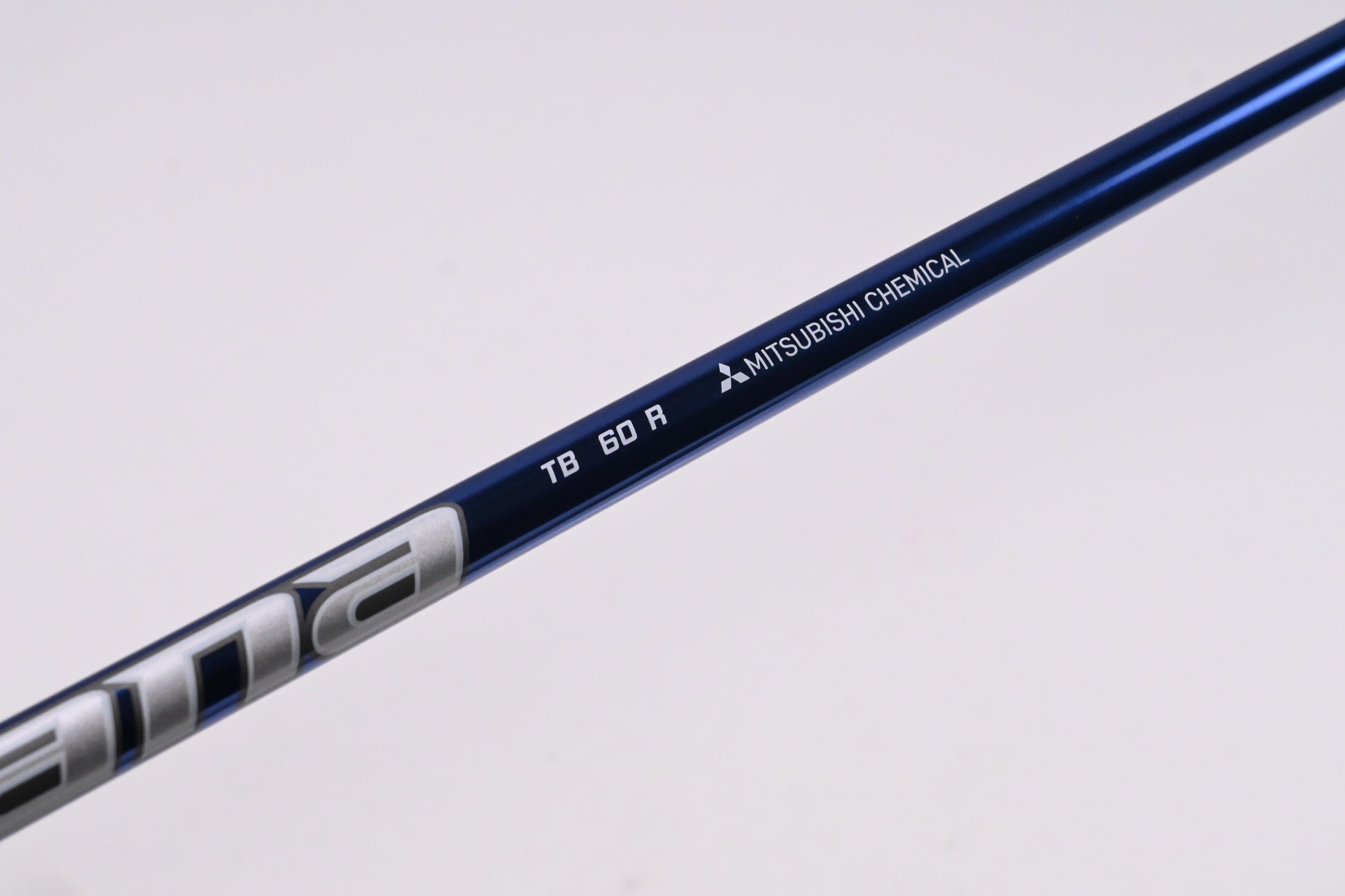 Diamana TB Series 60 Driver Shaft / Regular Flex / .335" Tip / Uncut