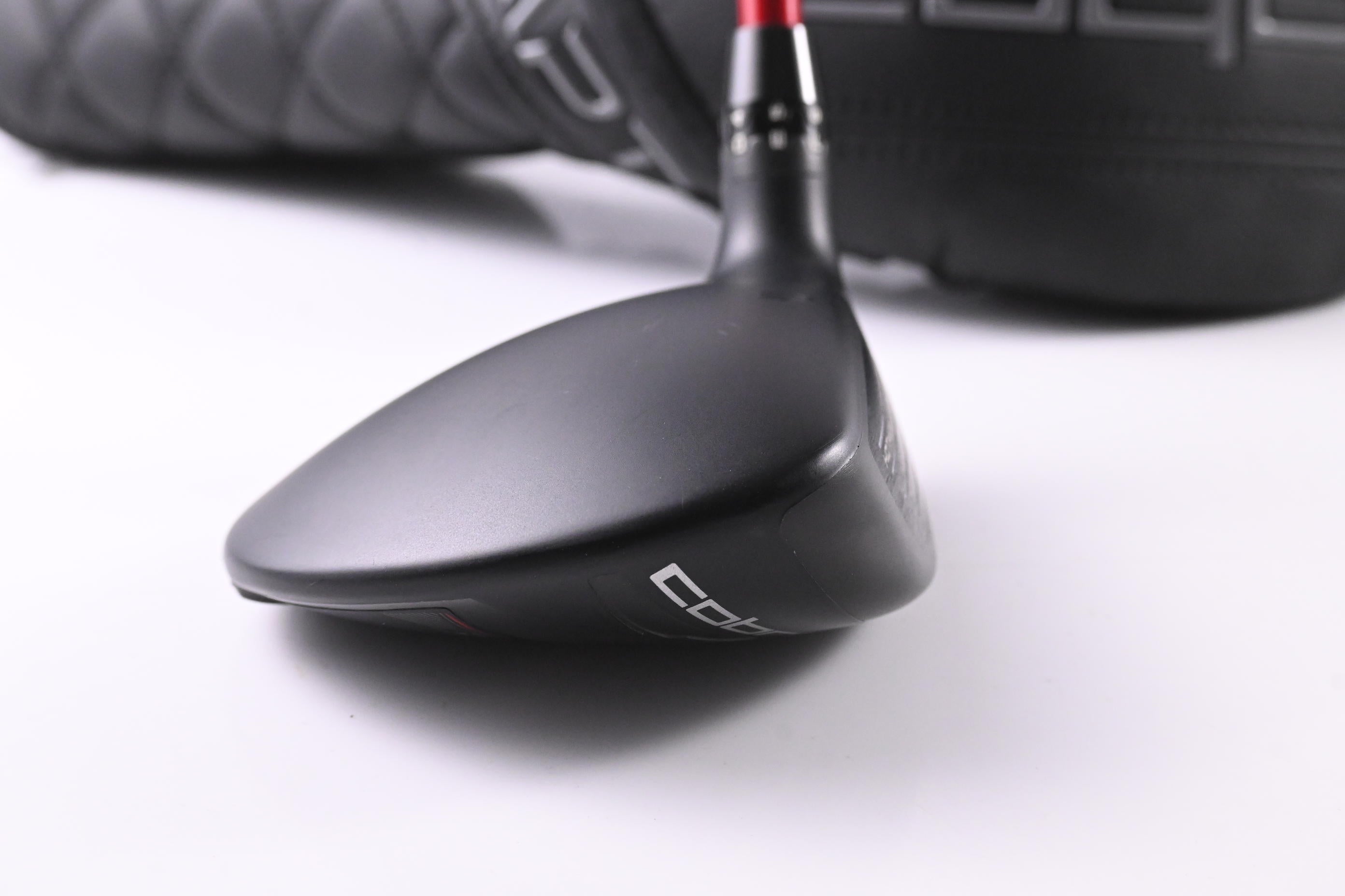 Cobra DS-Adapt Max #5 Wood / 18.5 Degree / Senior Flex Denali Red 50 Shaft
