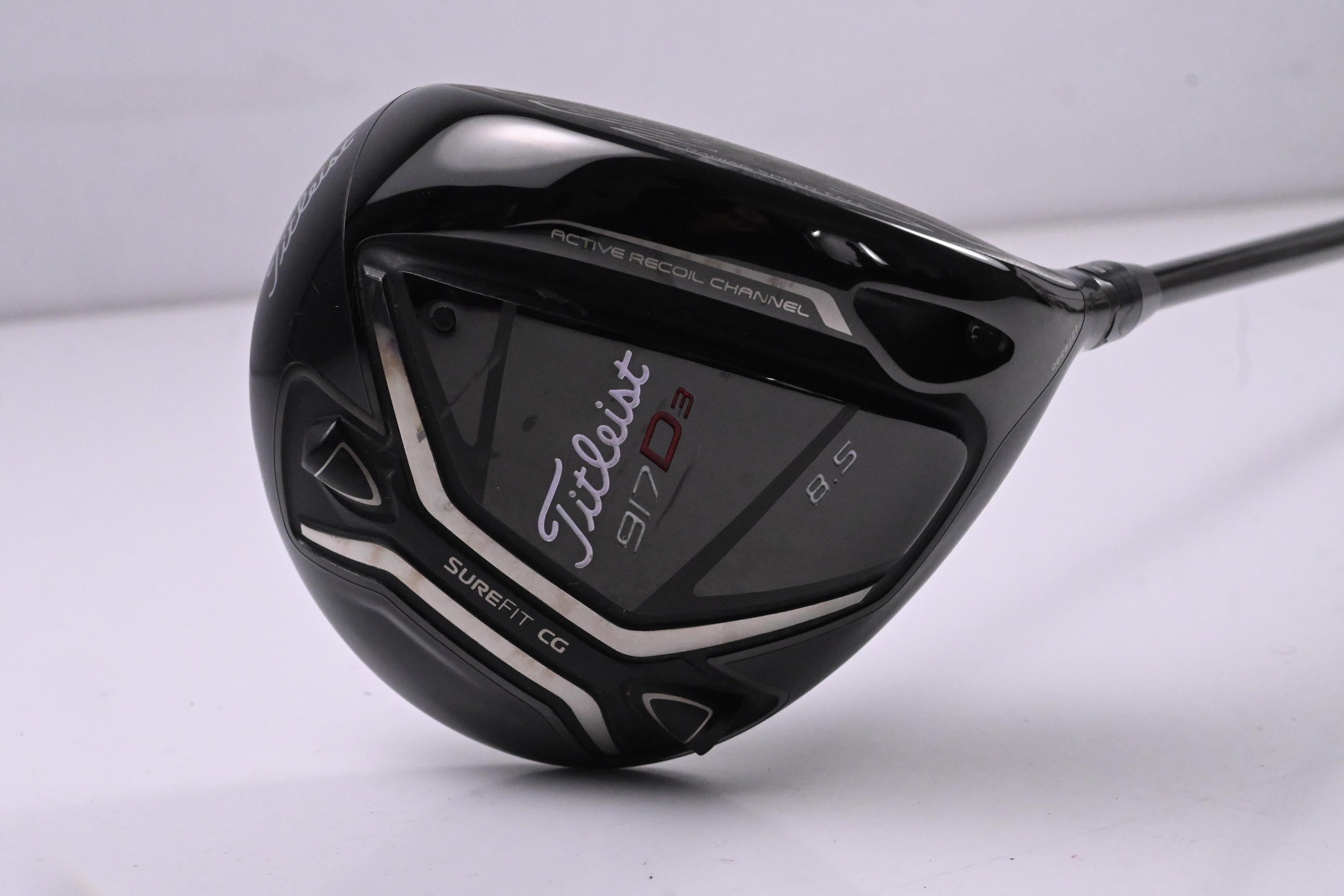 Titleist 917 D3 Driver / 8.5 Degree / X-Flex Diamana D+ White 70 Shaft