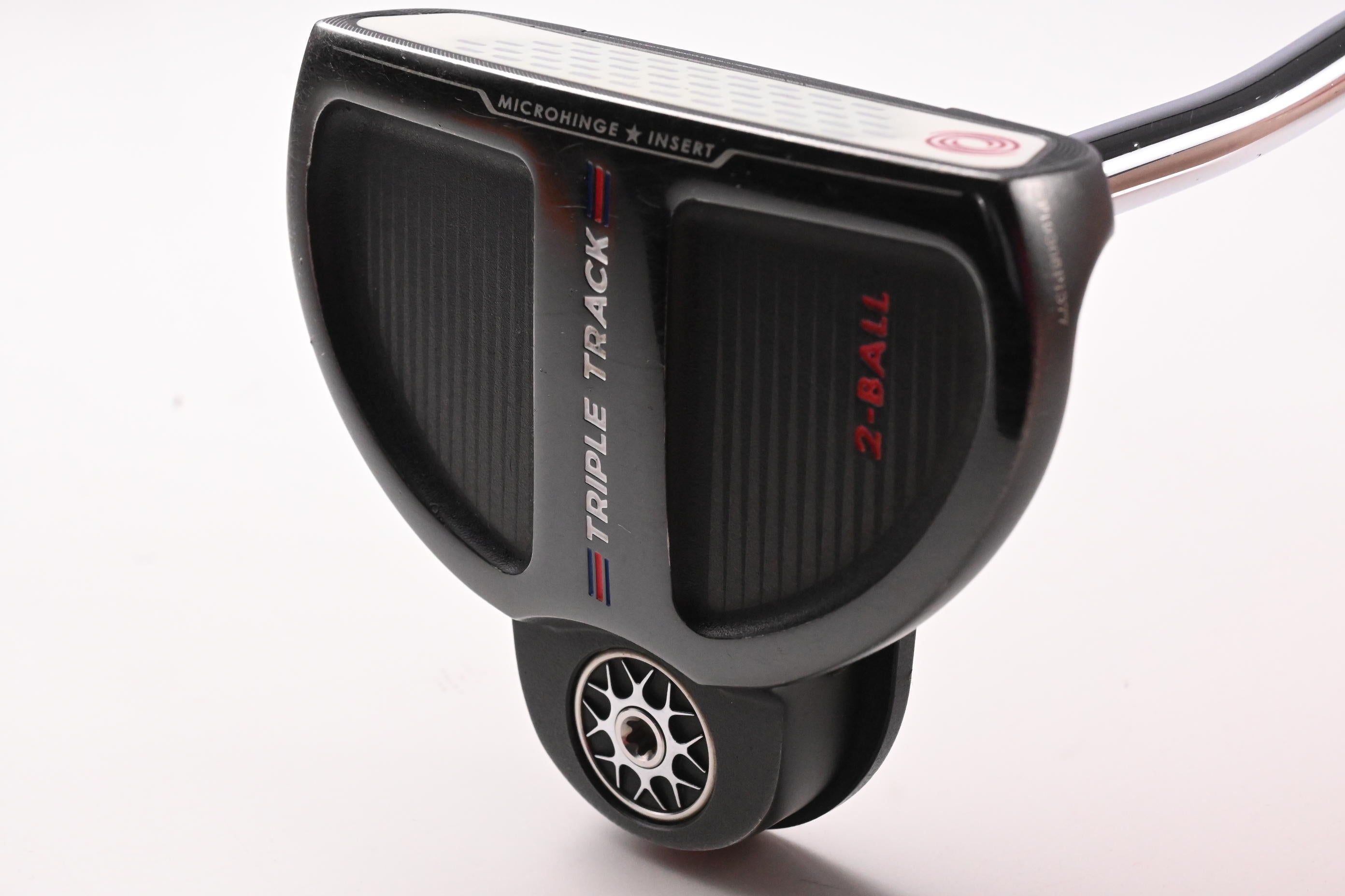 Odyssey Triple Track 2-Ball Putter / 34 Inch