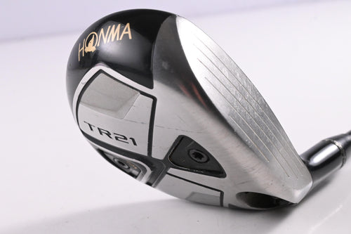 Honma TR21 #3 Wood / 15 Degree / Regular Flex Wizard TR20-60 Shaft
