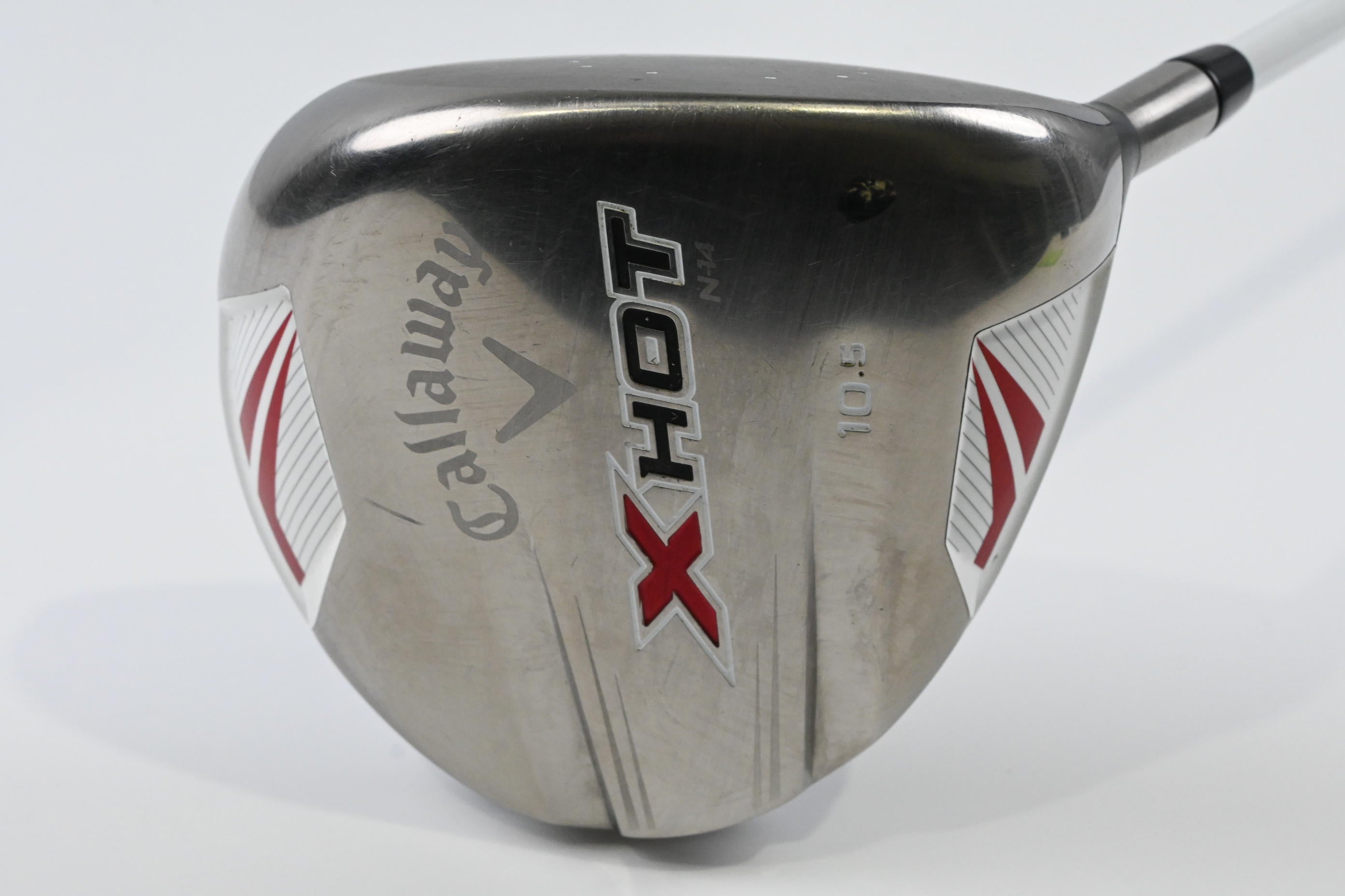 Callaway X Hot Driver / 10.5 Degree / Regular Flex Grafalloy ProLaunch 60