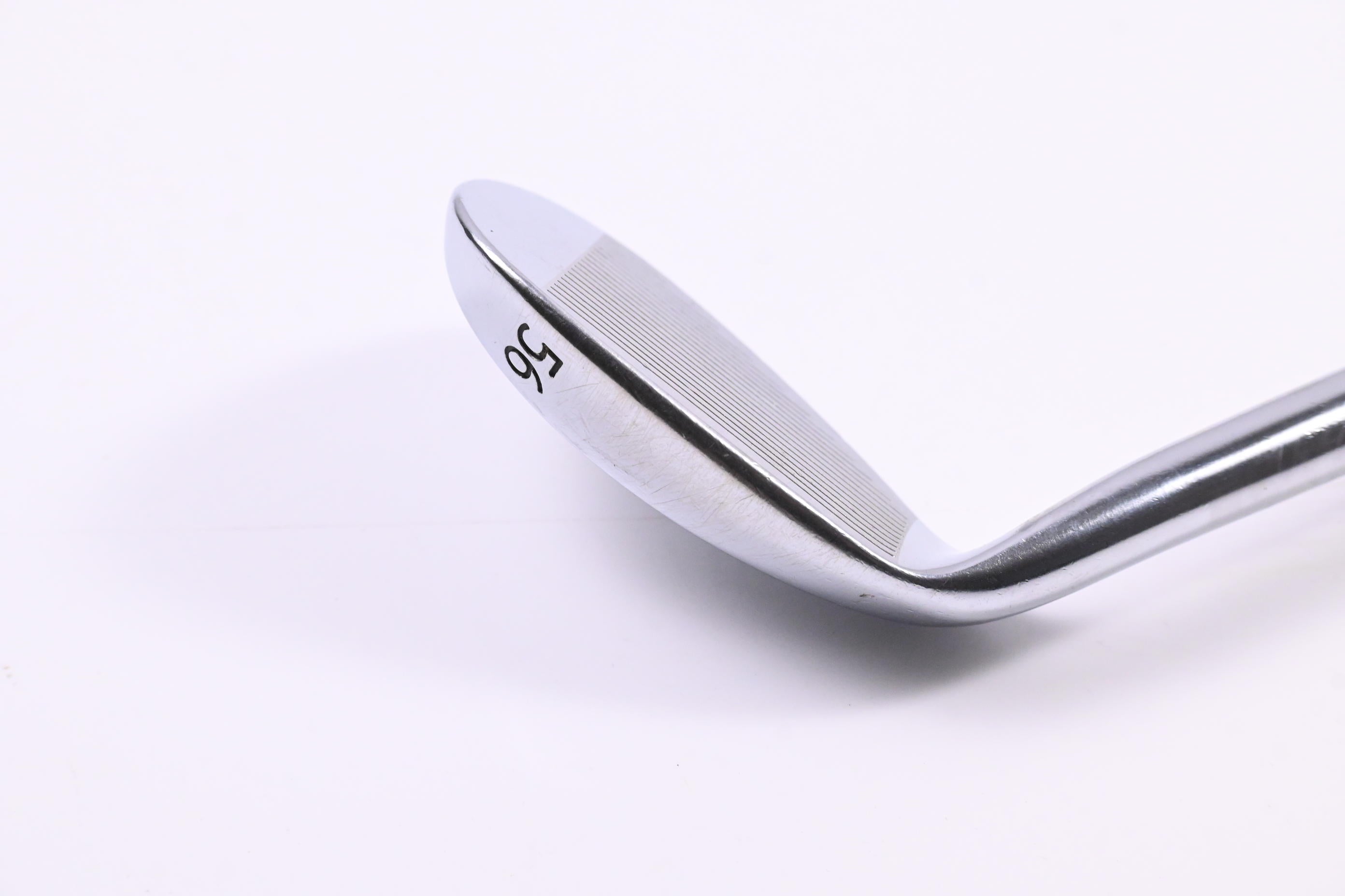 Wishon PCF Micro WS Sand Wedge / 56 Degree / Stiff Flex Dynamic Gold Shaft