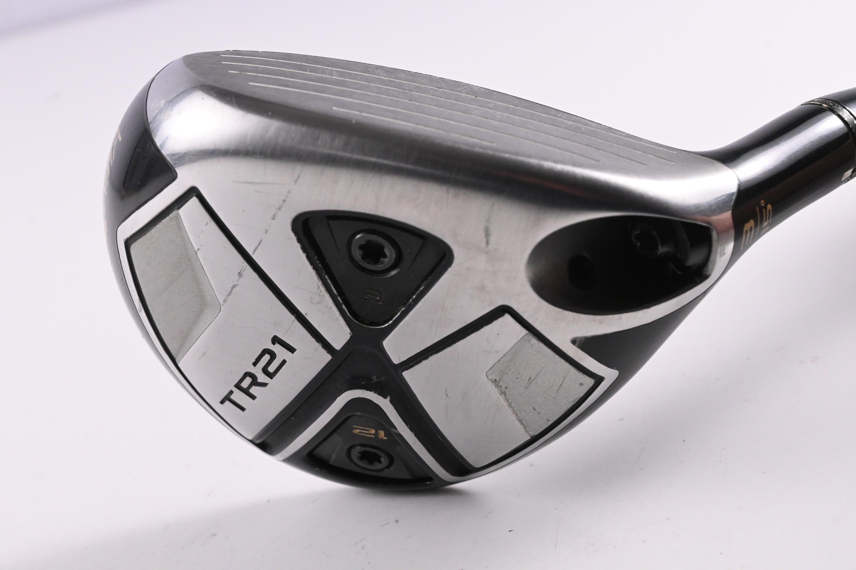 Honma TR21 #3 Wood / 15 Degree / Regular Flex Wizard TR20-60 Shaft