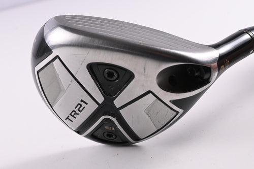 Honma TR21 #3 Wood / 15 Degree / Regular Flex Wizard TR20-60 Shaft