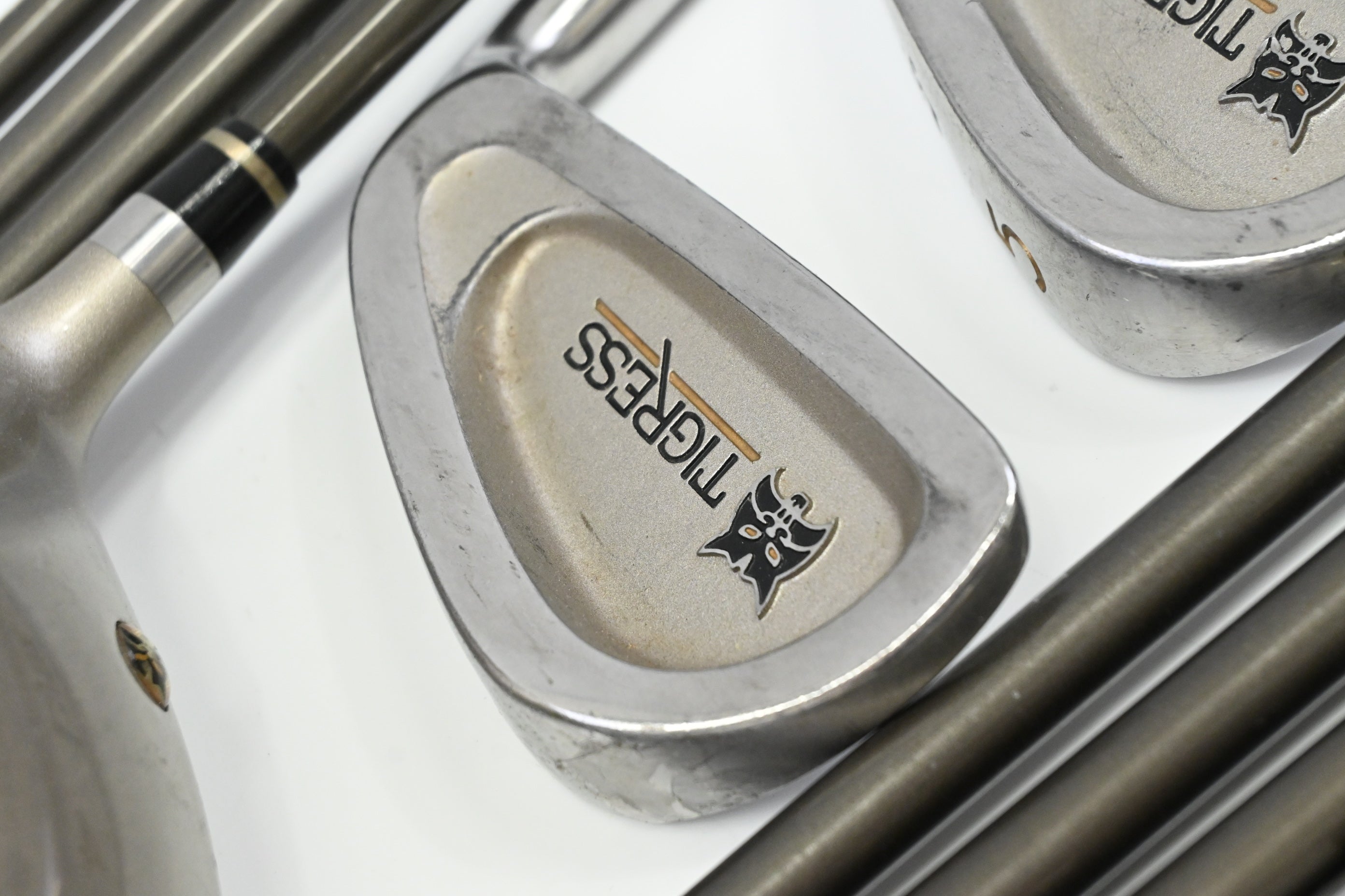 Ladies Lynx Tigress Package Set / Woods, Irons