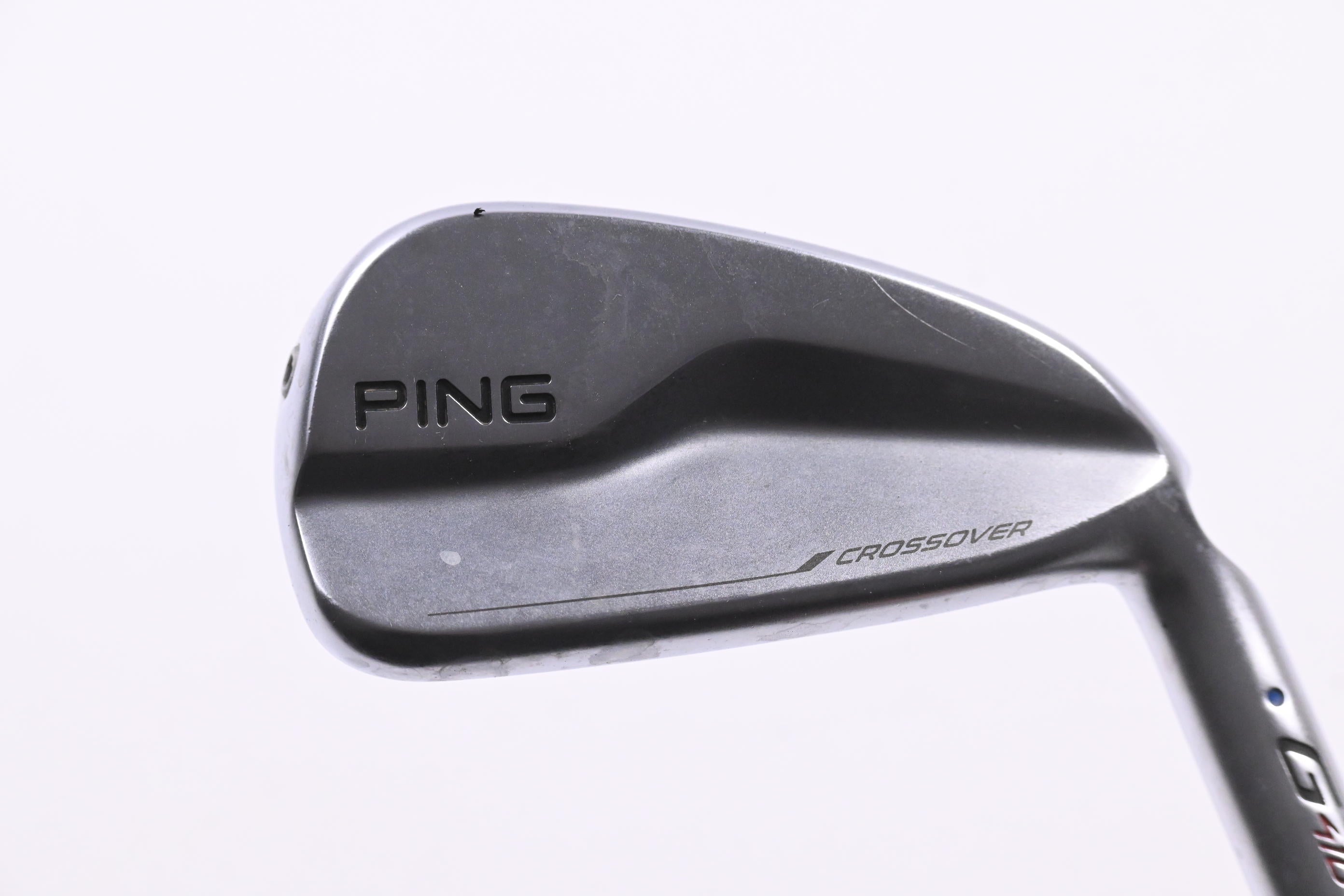 Ping G410 Crossover #3 Iron / 20 Degree / Stiff Flex Steel Shaft / No Shaft Band