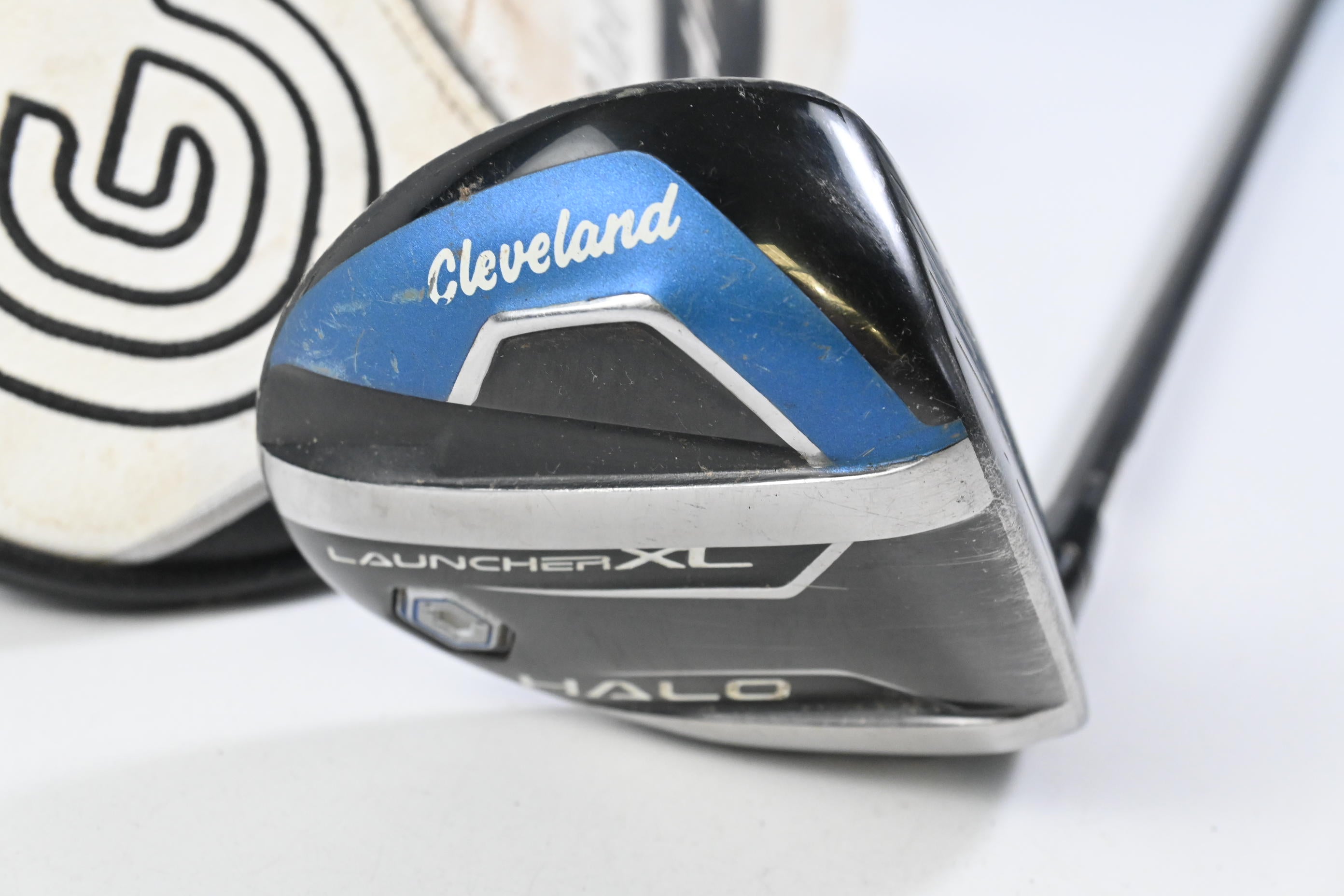 Cleveland Launcher XL Halo #5 Wood / 18 Degree / Regular Flex Cypher 55 Shaft