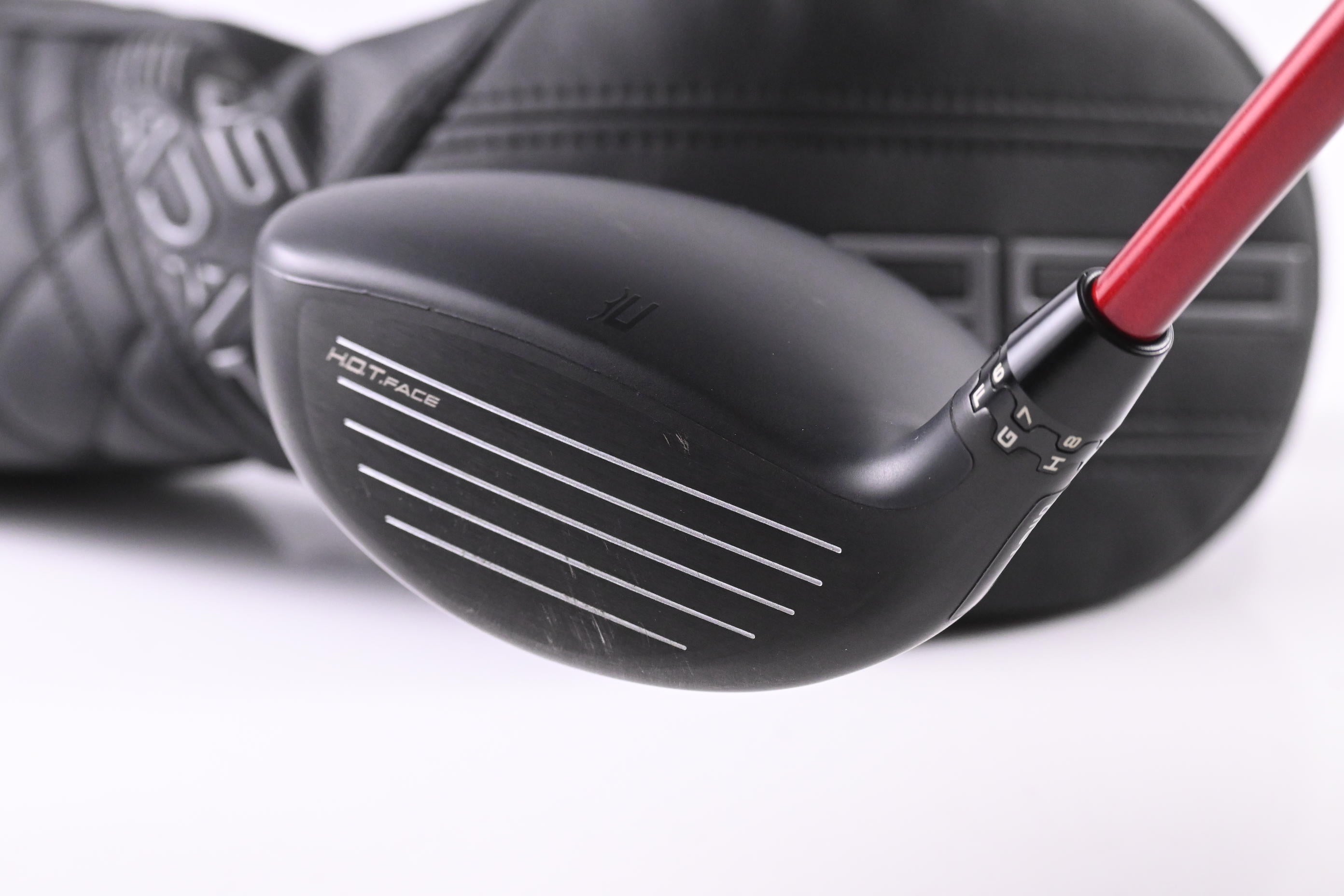 Cobra DS-Adapt Max #5 Wood / 18.5 Degree / Senior Flex Denali Red 50 Shaft