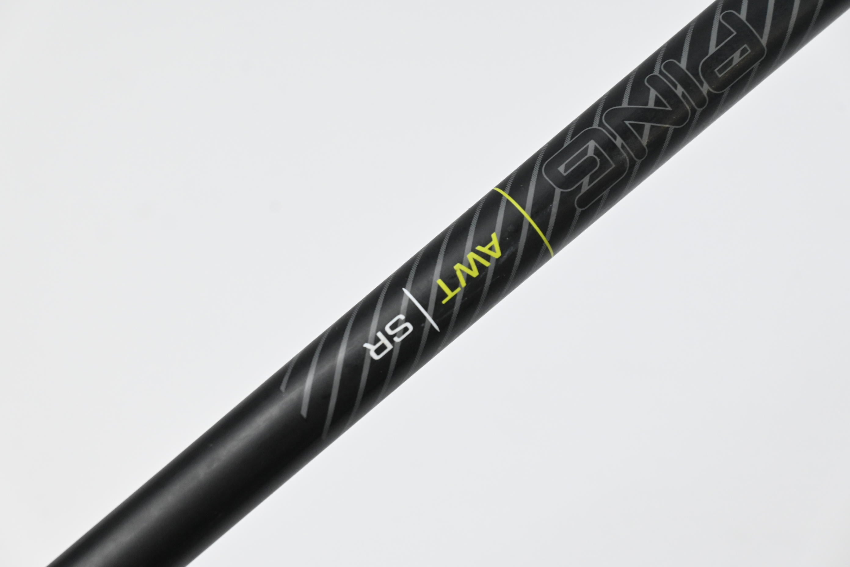 Ping i530 #5 Iron / 22 Degree / Gold Dot / Senior Flex Ping Alta CB Black AWT