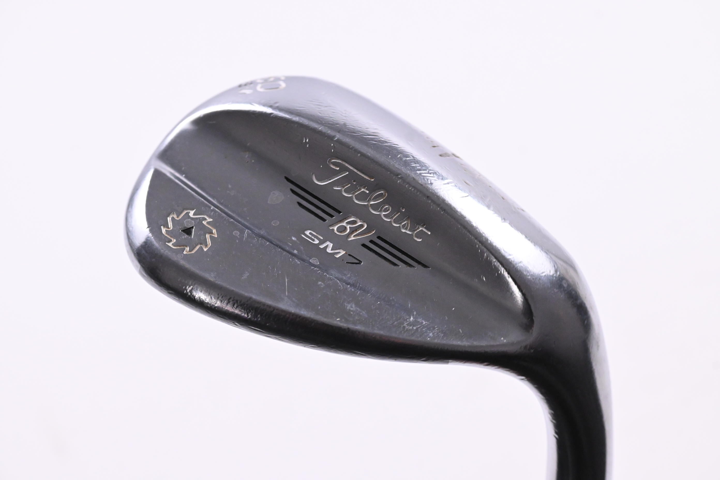 Titleist Vokey SM7 Lob Wedge / 60 Degree / Wedge Flex Titleist Vokey SM7 Shaft