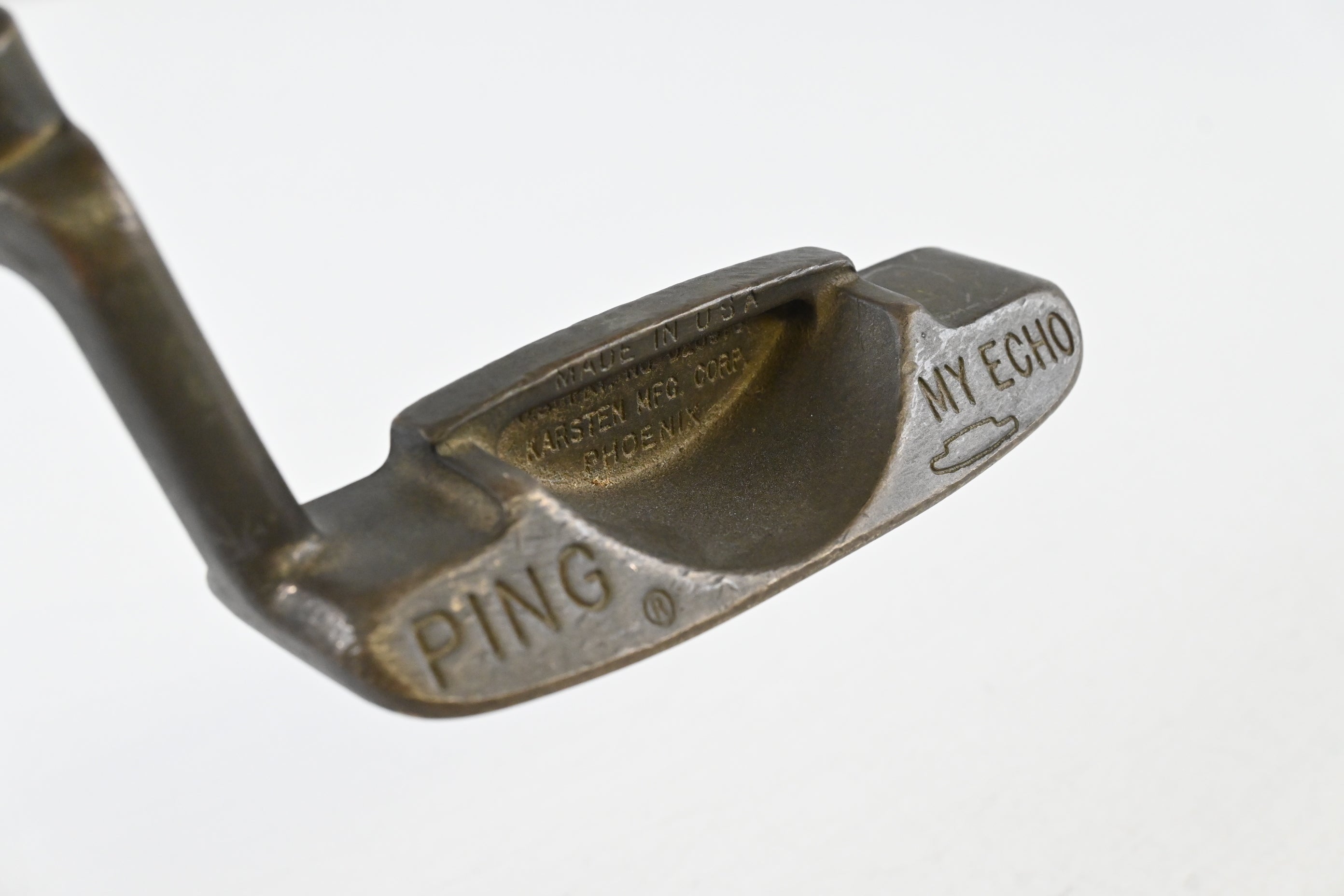 Ping Karsten Original My Echo Putter / 36 Inch