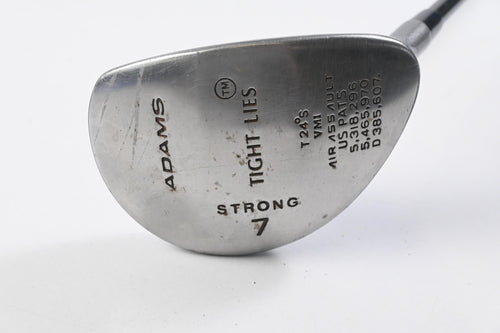 Adams Tight Lies #7 Wood / 24 Degree / Regular Flex Adams VMI Shaft