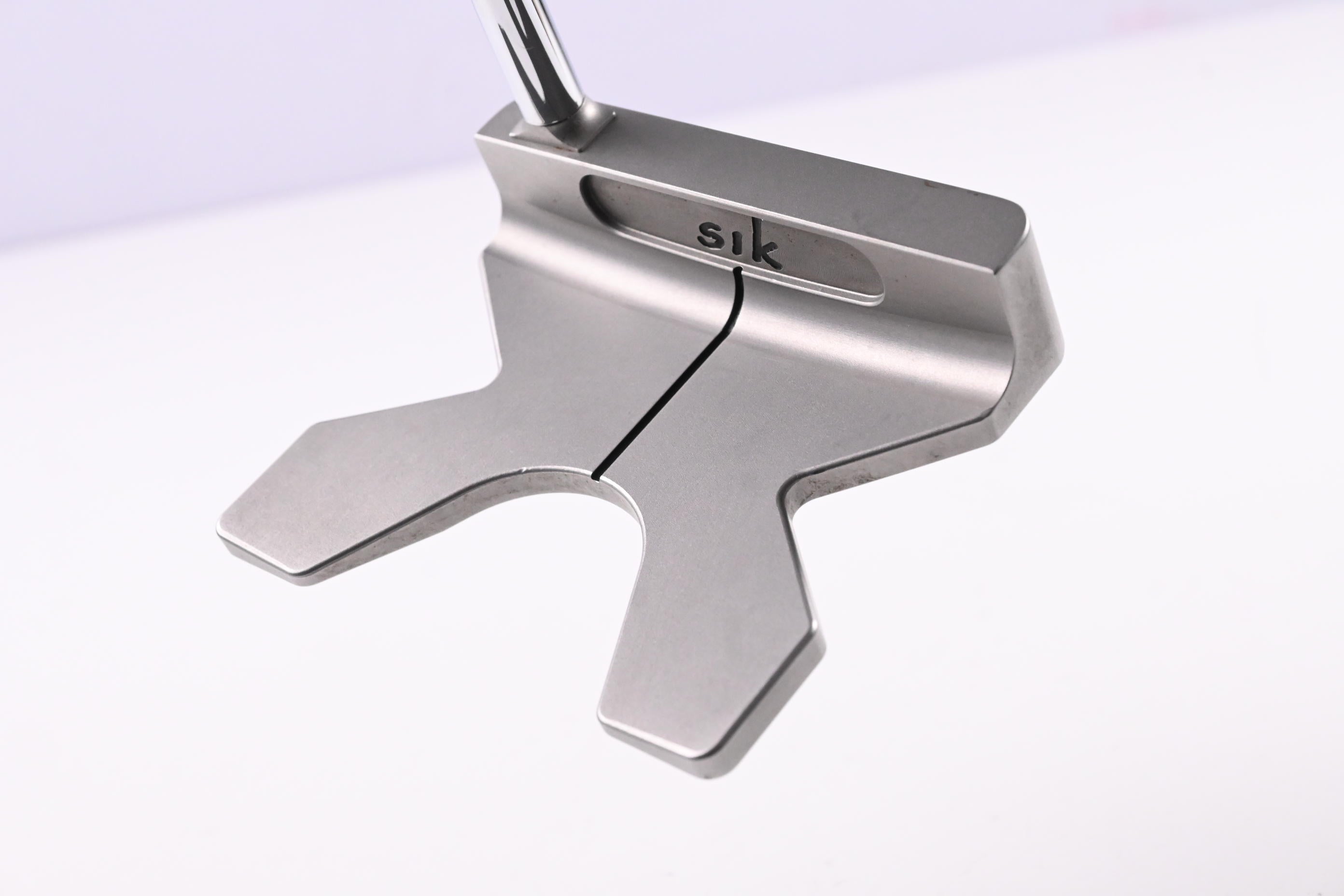 SIK Flo C Mallet Putter / 36 Inch