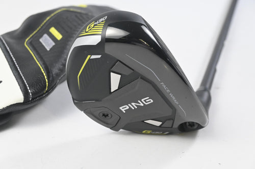 Ping G430 #3 Hybrid / 19 Degree / Regular Flex Ping Alta CB 70 Shaft