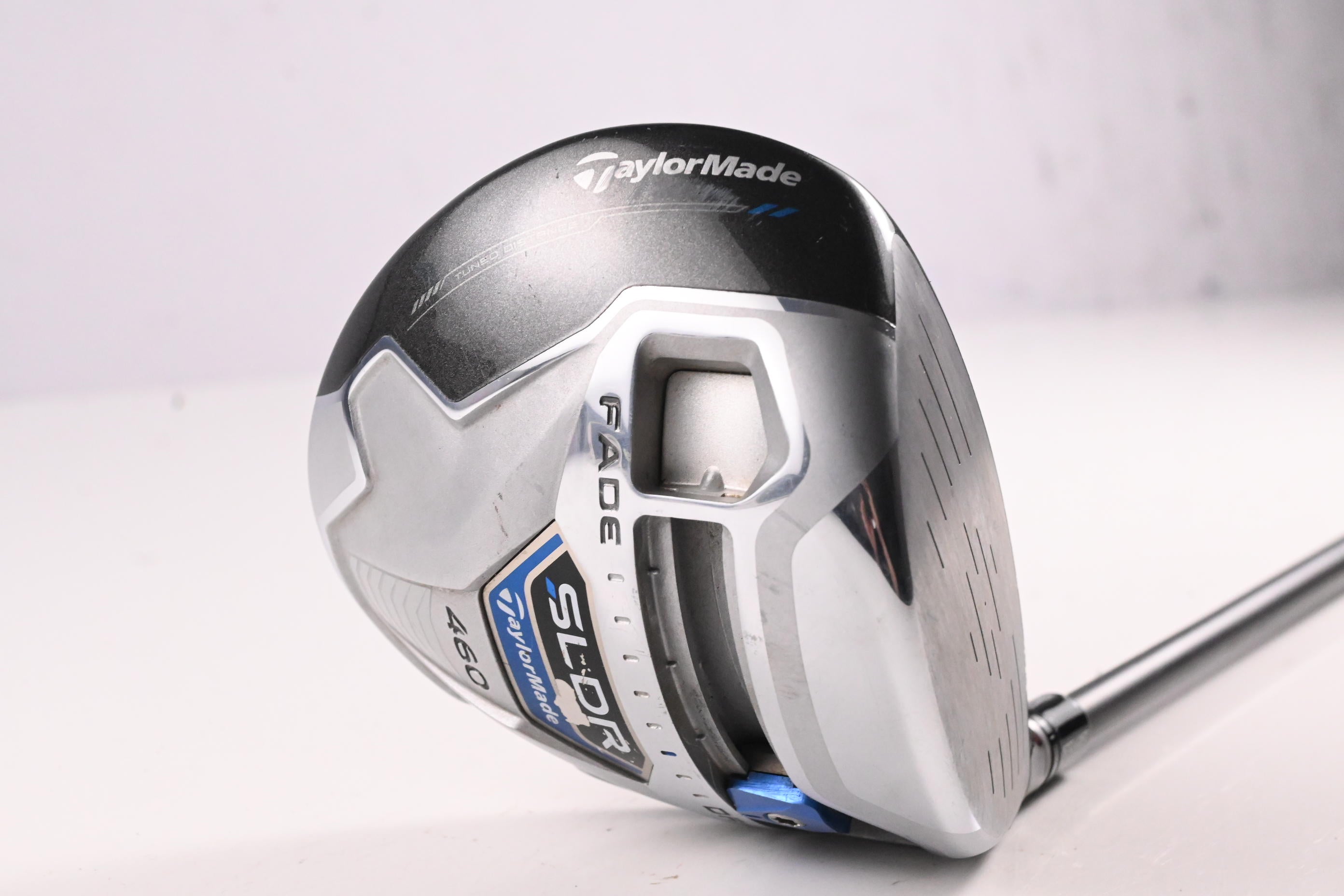 Taylormade SLDR Driver / 10.5 Degree / Stiff Flex Speeder 57 Shaft