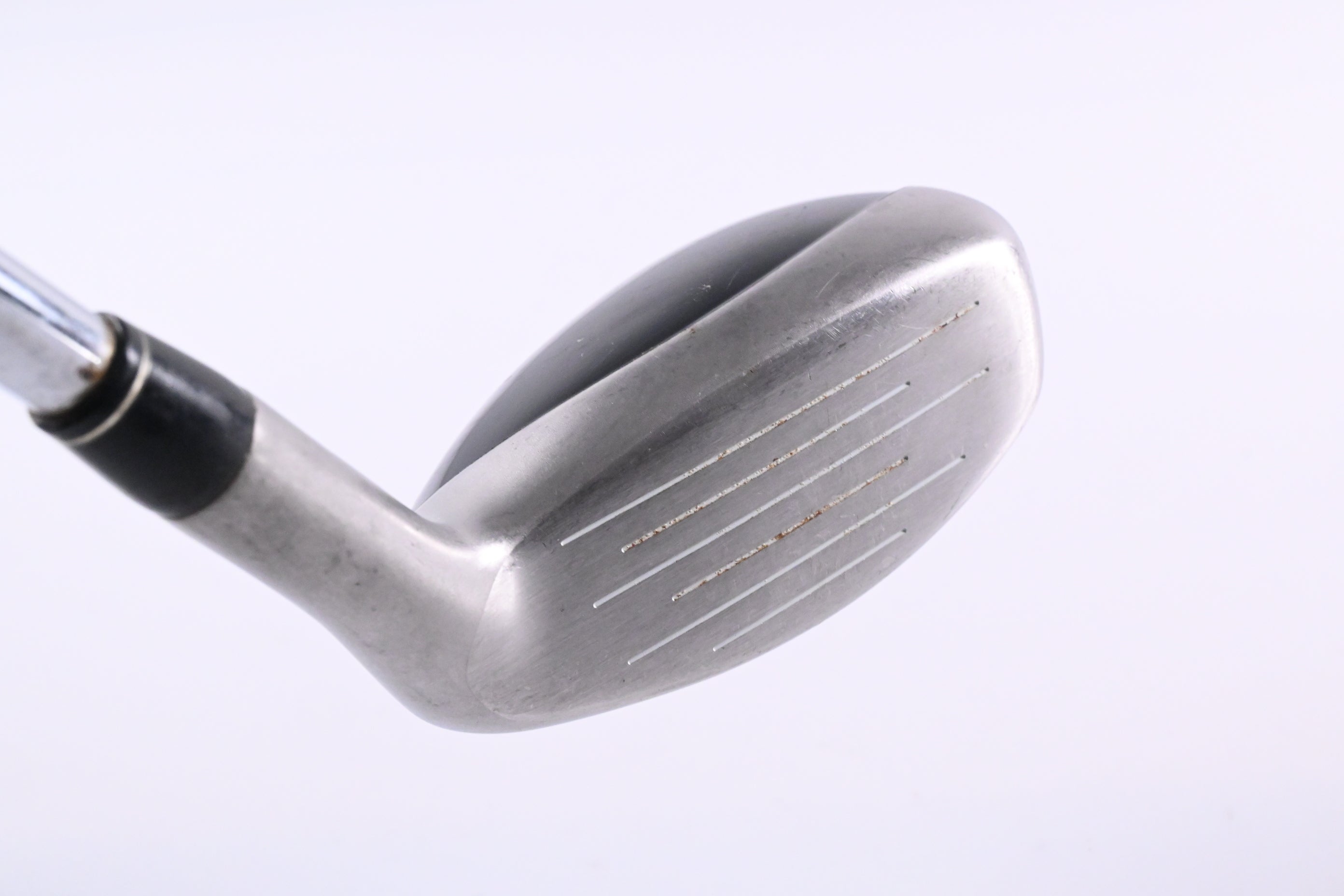 Left Hand Taylormade Rescue Mid #2 Hybrid / 16 Degree / Regular Flex Taylormade