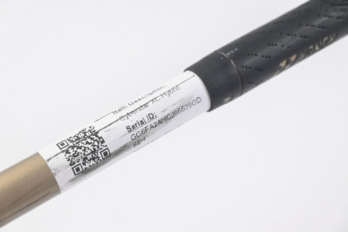 Yonex Cyberstar XC #3 Hybrid / 19 Degree / Regular Flex Yonex HS60+ Shaft