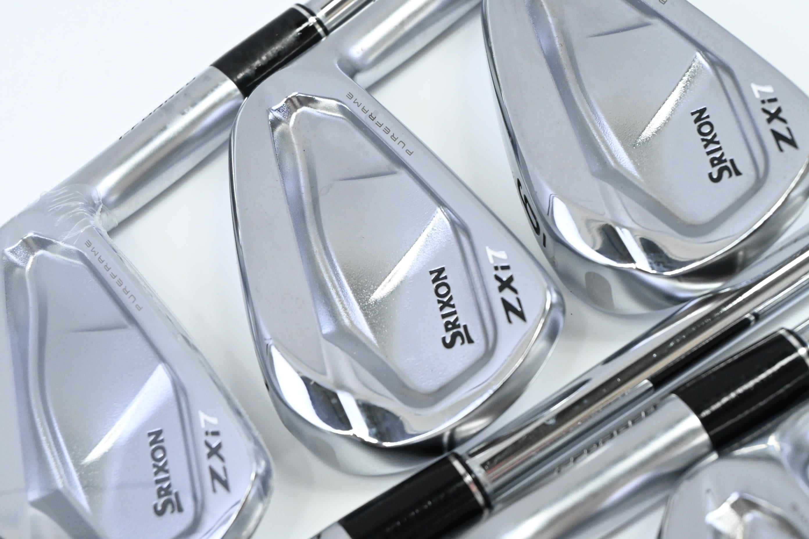 Srixon ZXi7 Irons / 4-PW / X-Flex KBS Tour Lite Shafts